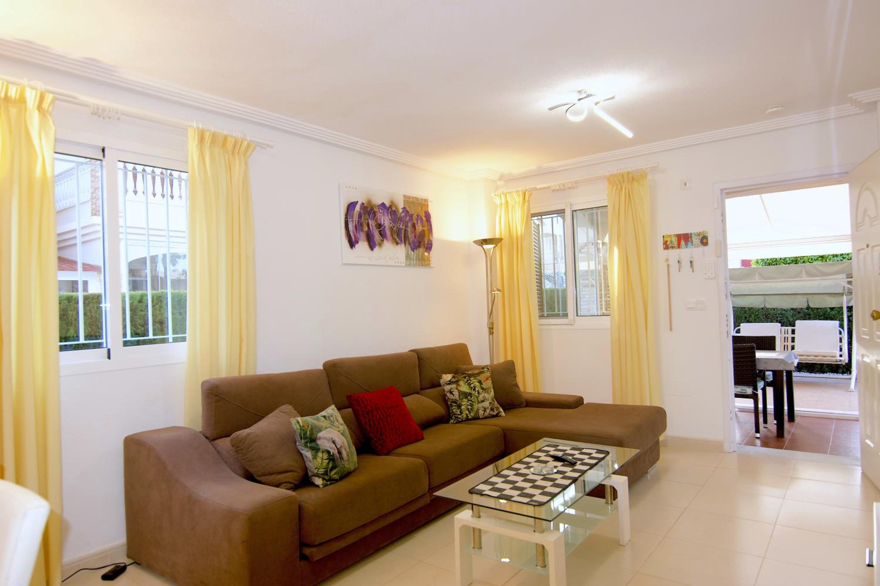 Encantador bungalow de planta baja