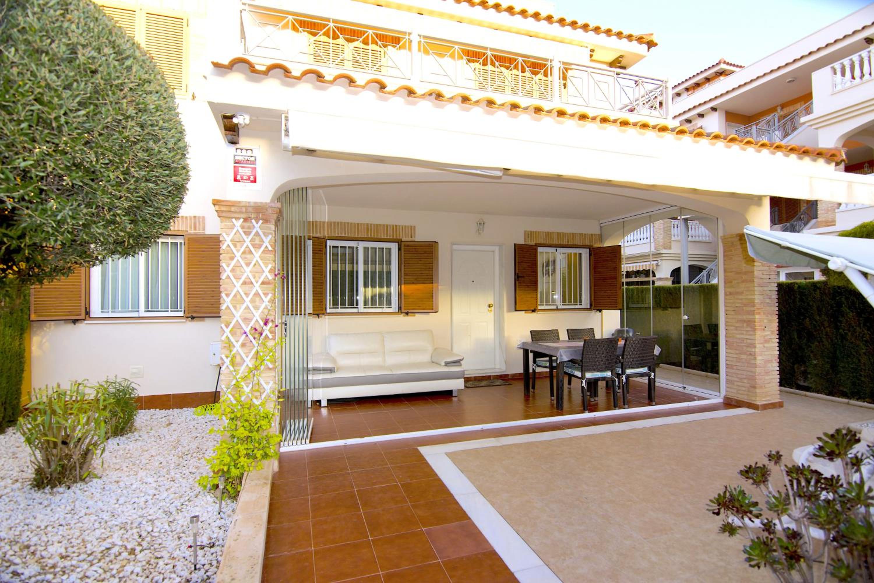 Encantador bungalow de planta baja