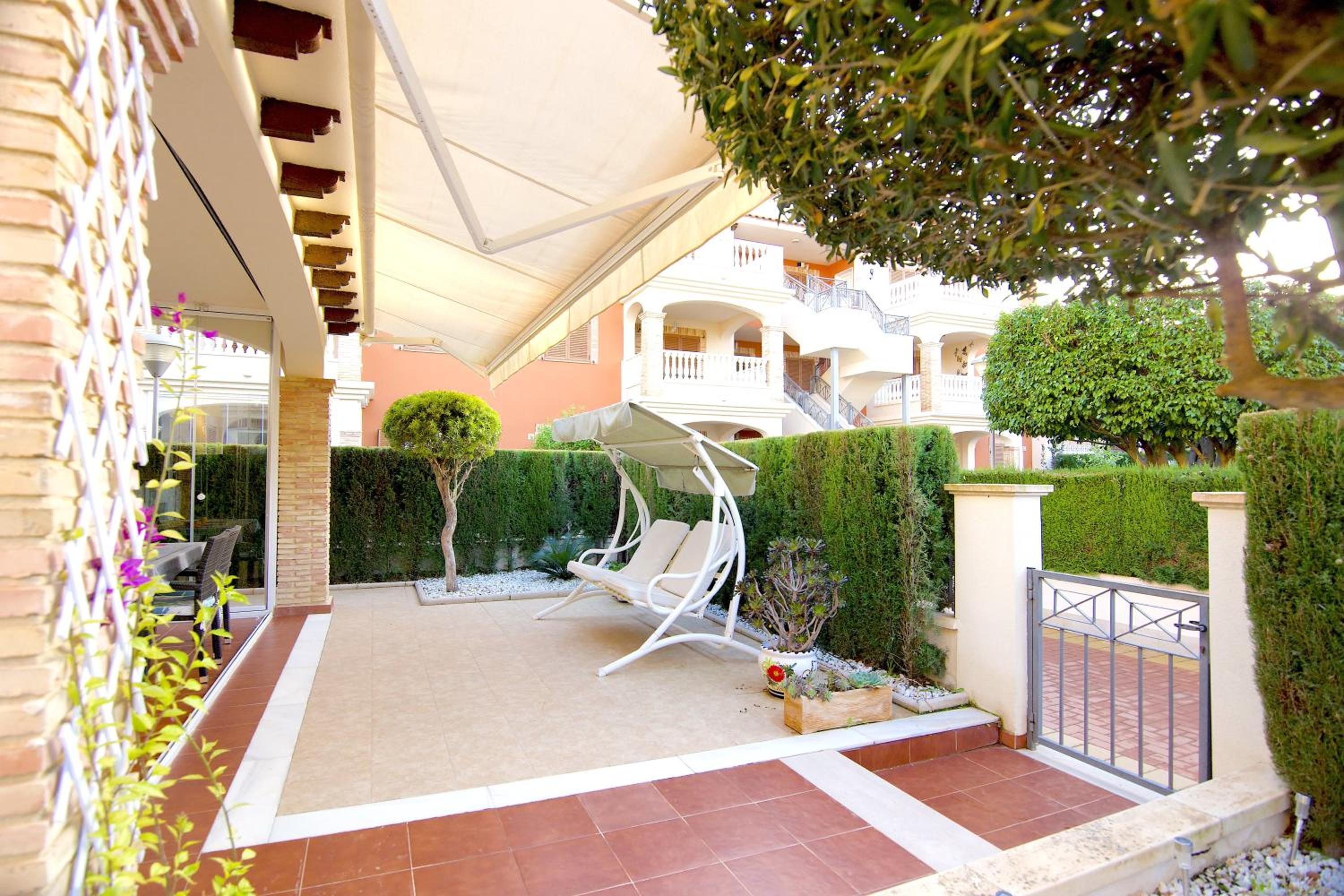 Encantador bungalow de planta baja