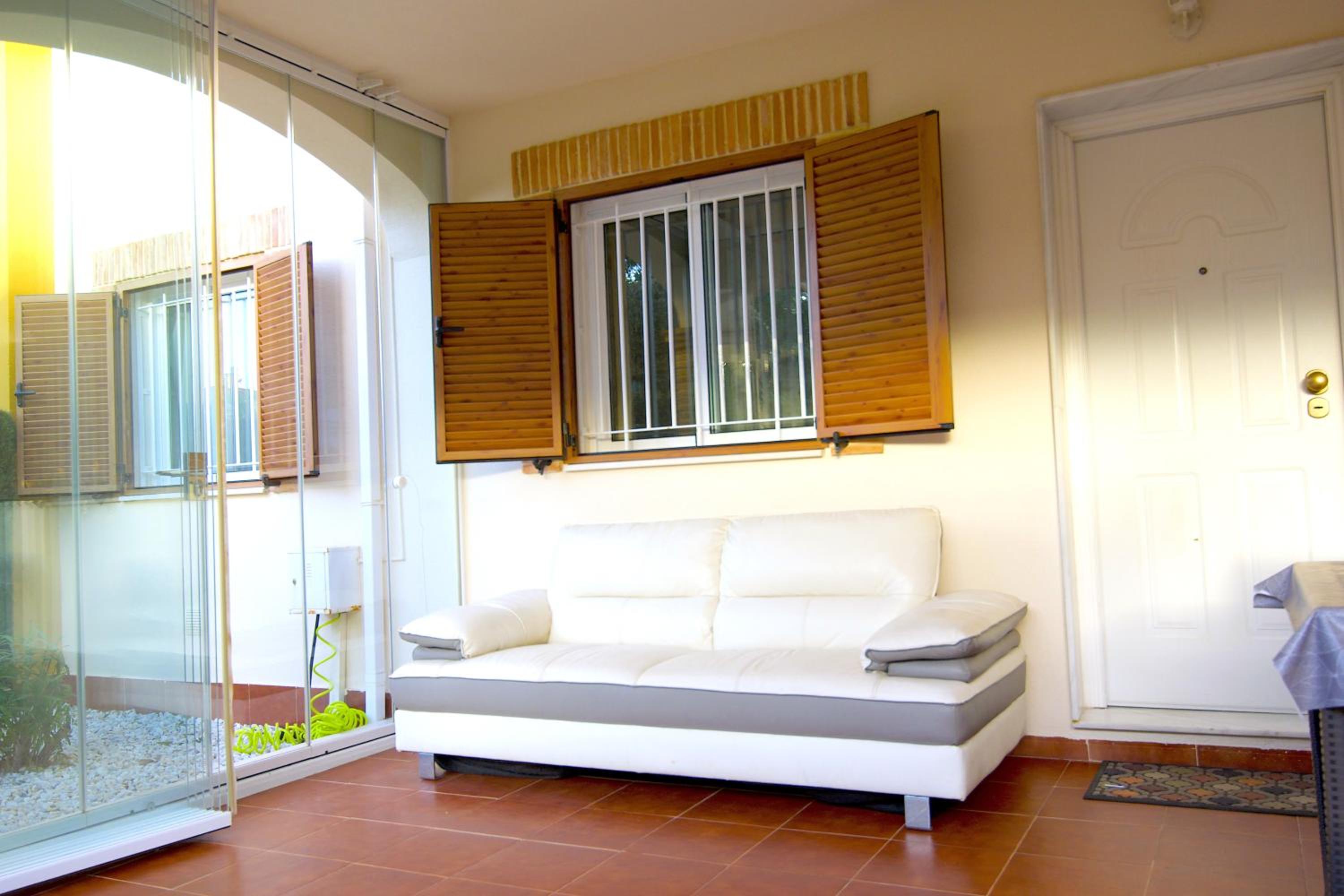 Encantador bungalow de planta baja