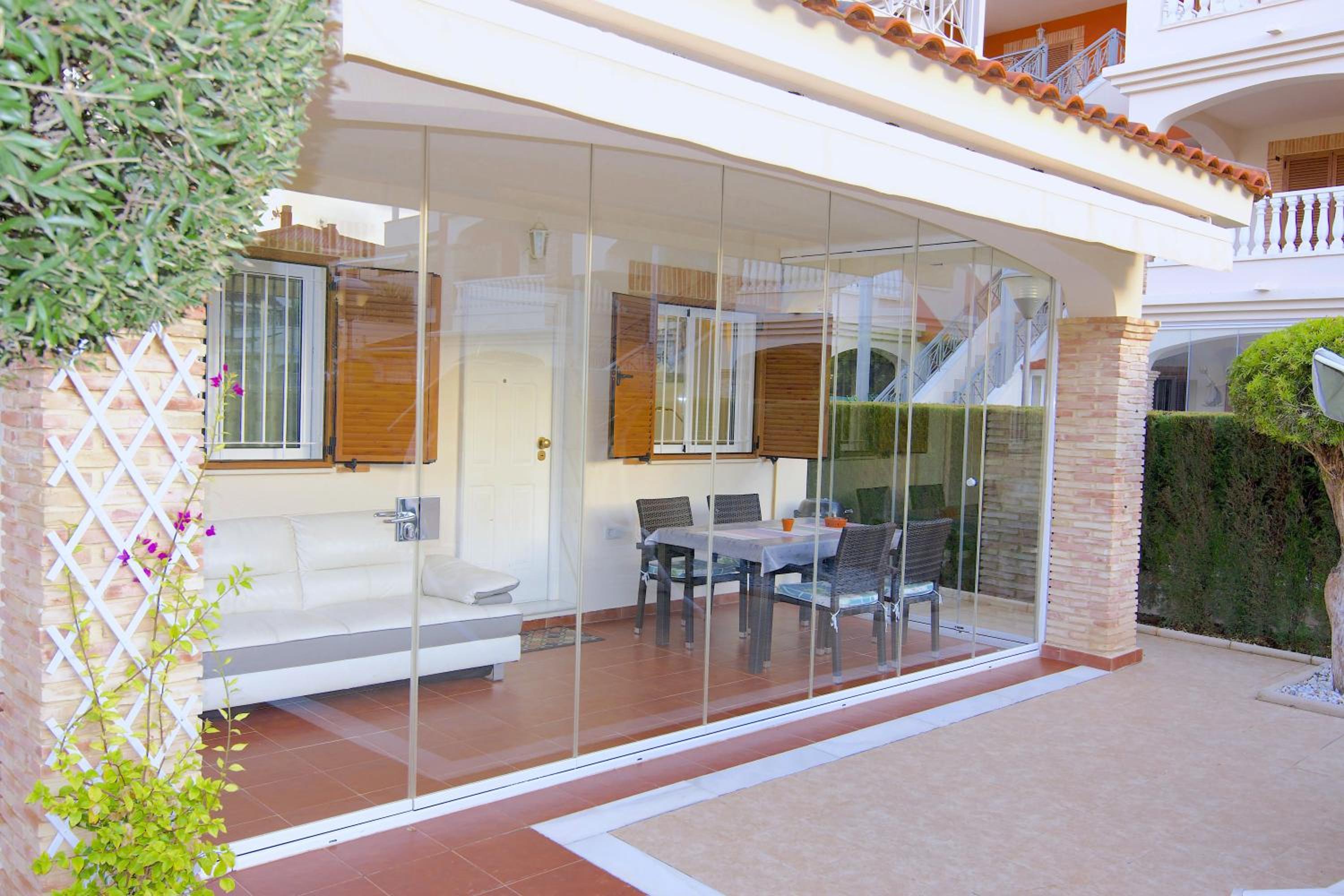 Encantador bungalow de planta baja