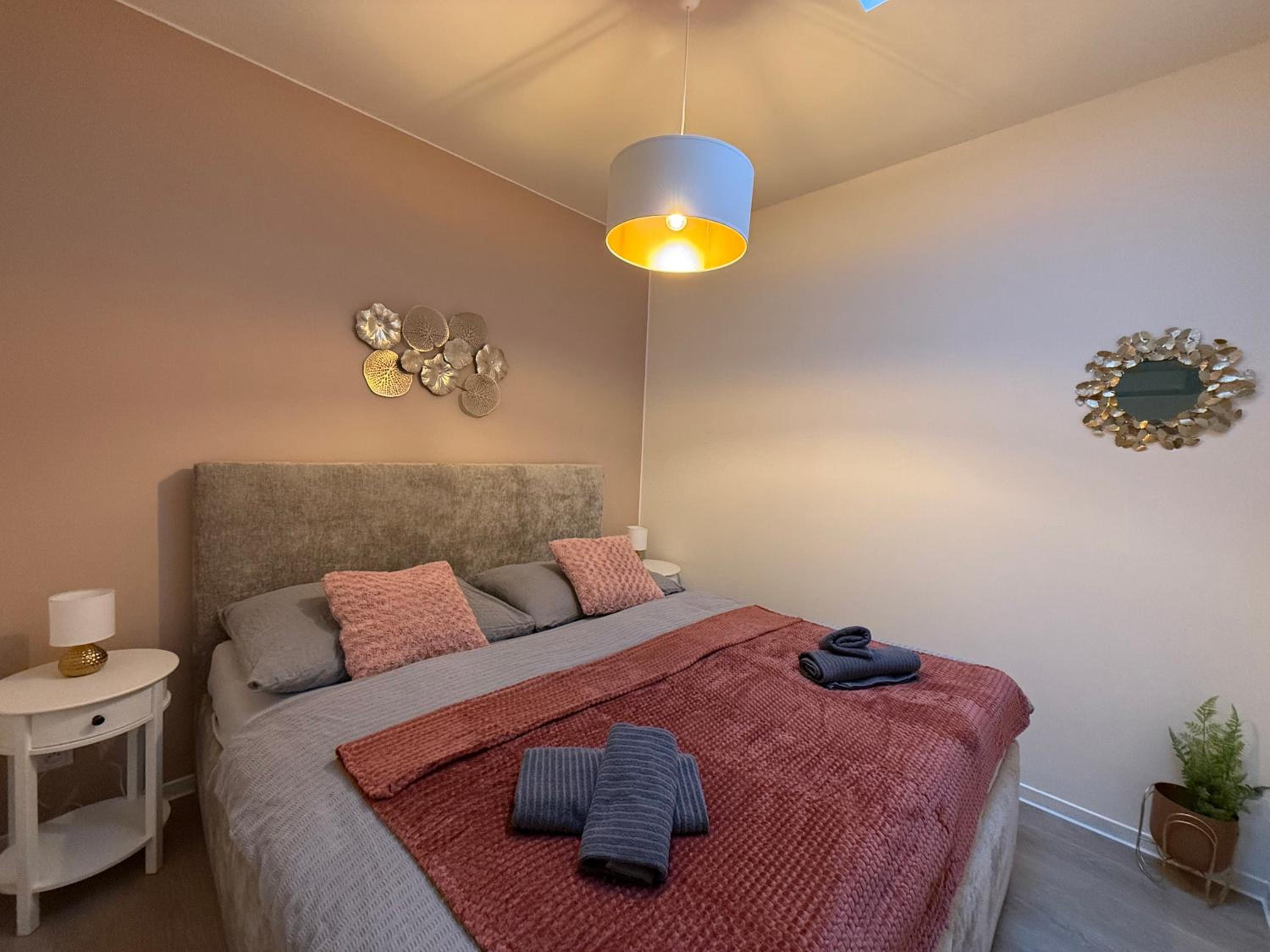 Apartmány U Kostela