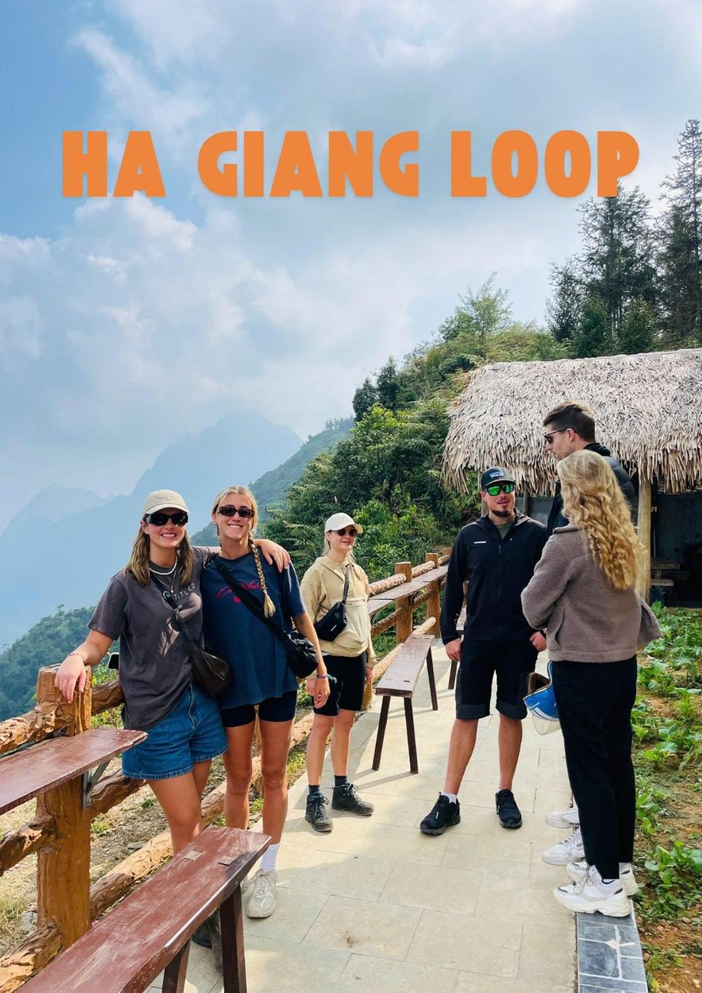 Ha Giang Ali Hostel 46