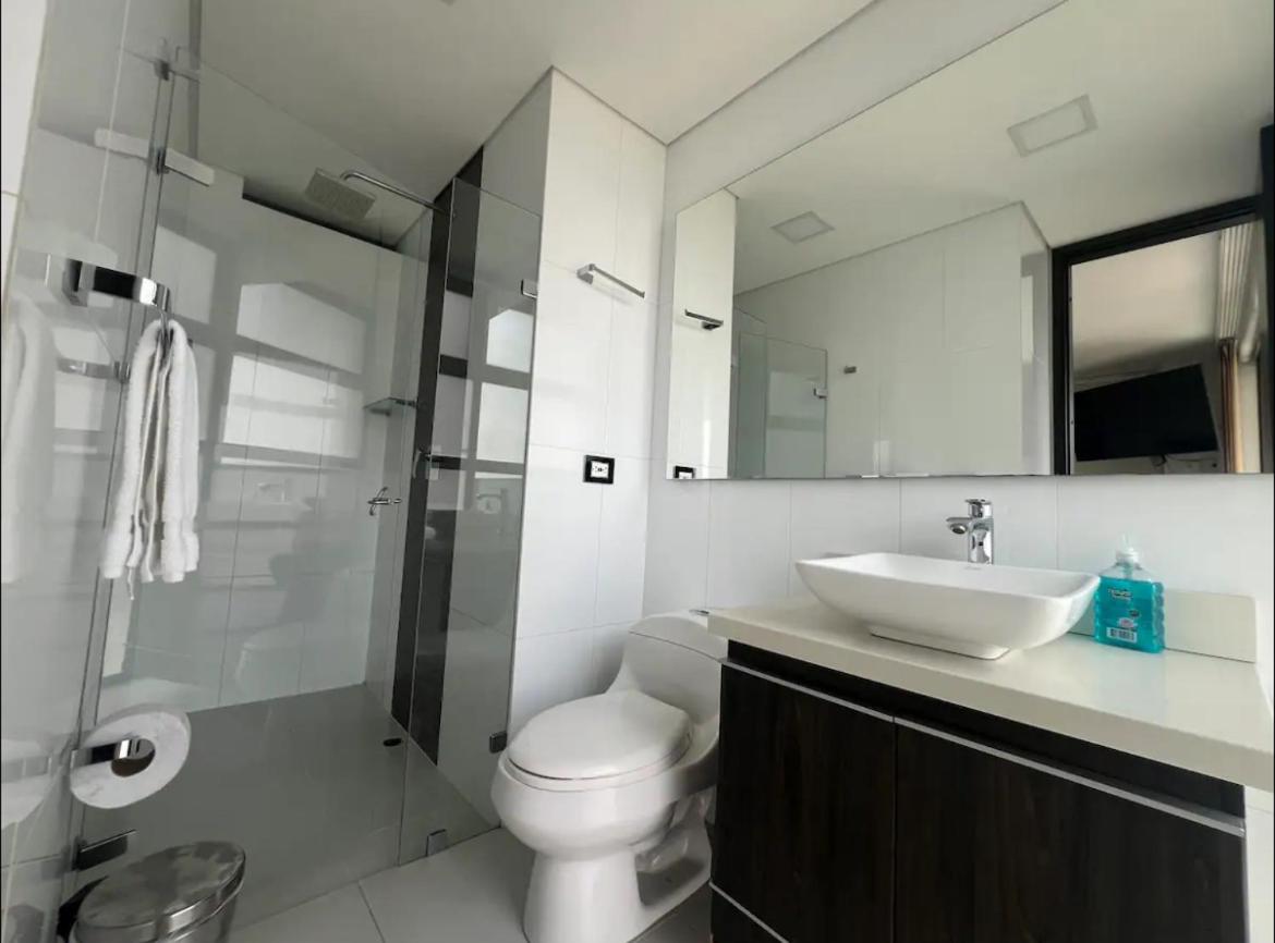 Modern Units Poblado with stunning view
