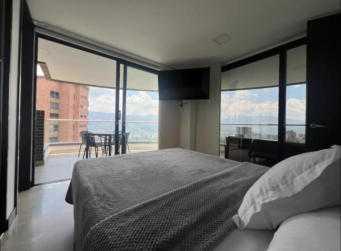 Modern Units Poblado with stunning view