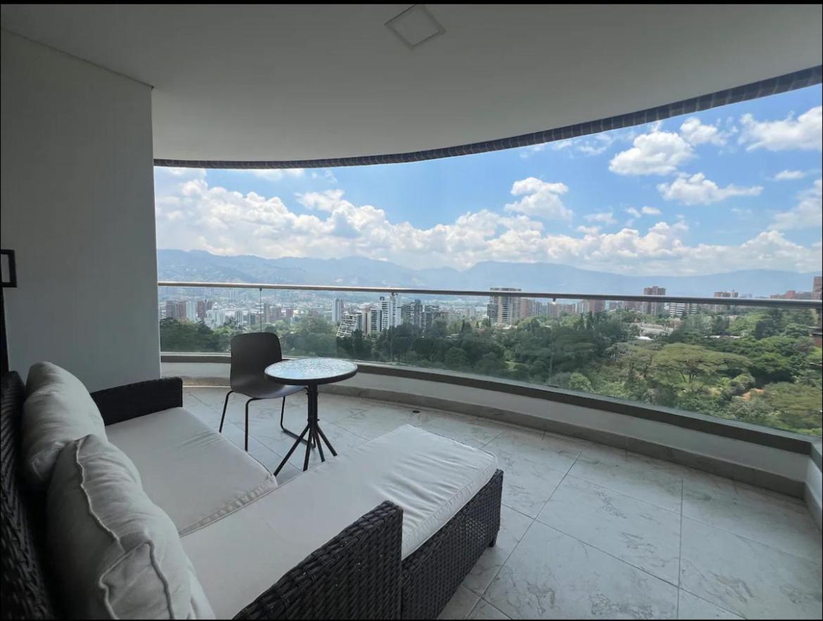 Modern Units Poblado with stunning view