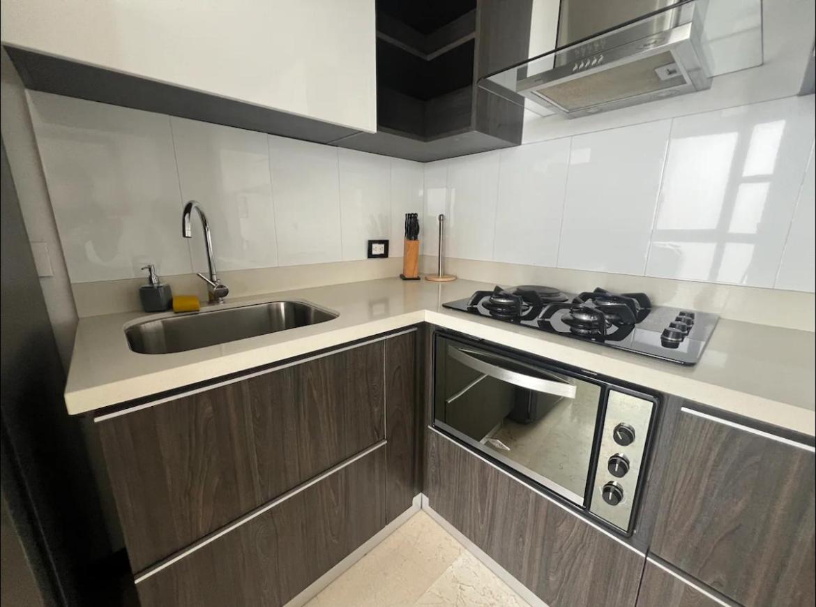 Modern Units Poblado with stunning view