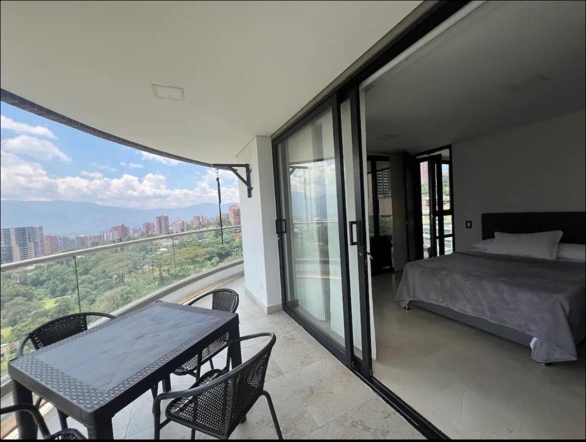Modern Units Poblado with stunning view