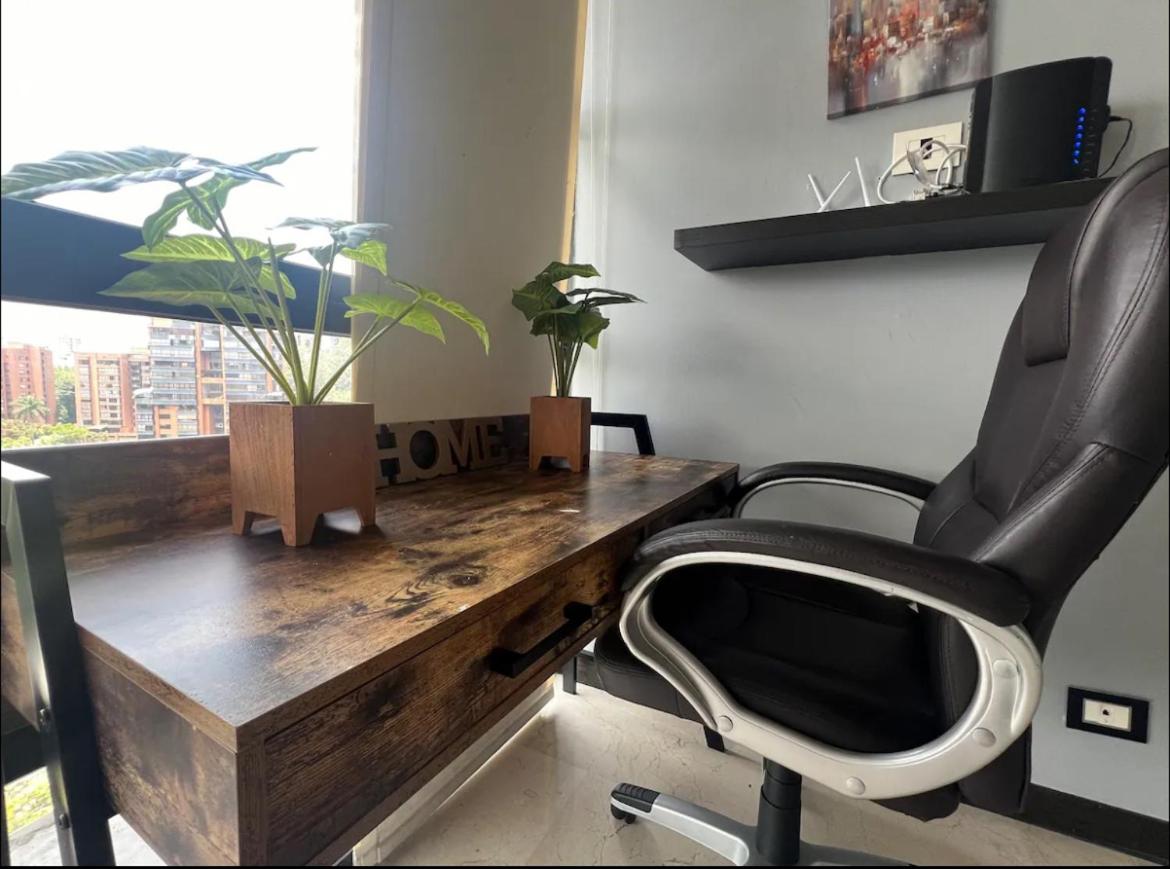 Modern Units Poblado with stunning view