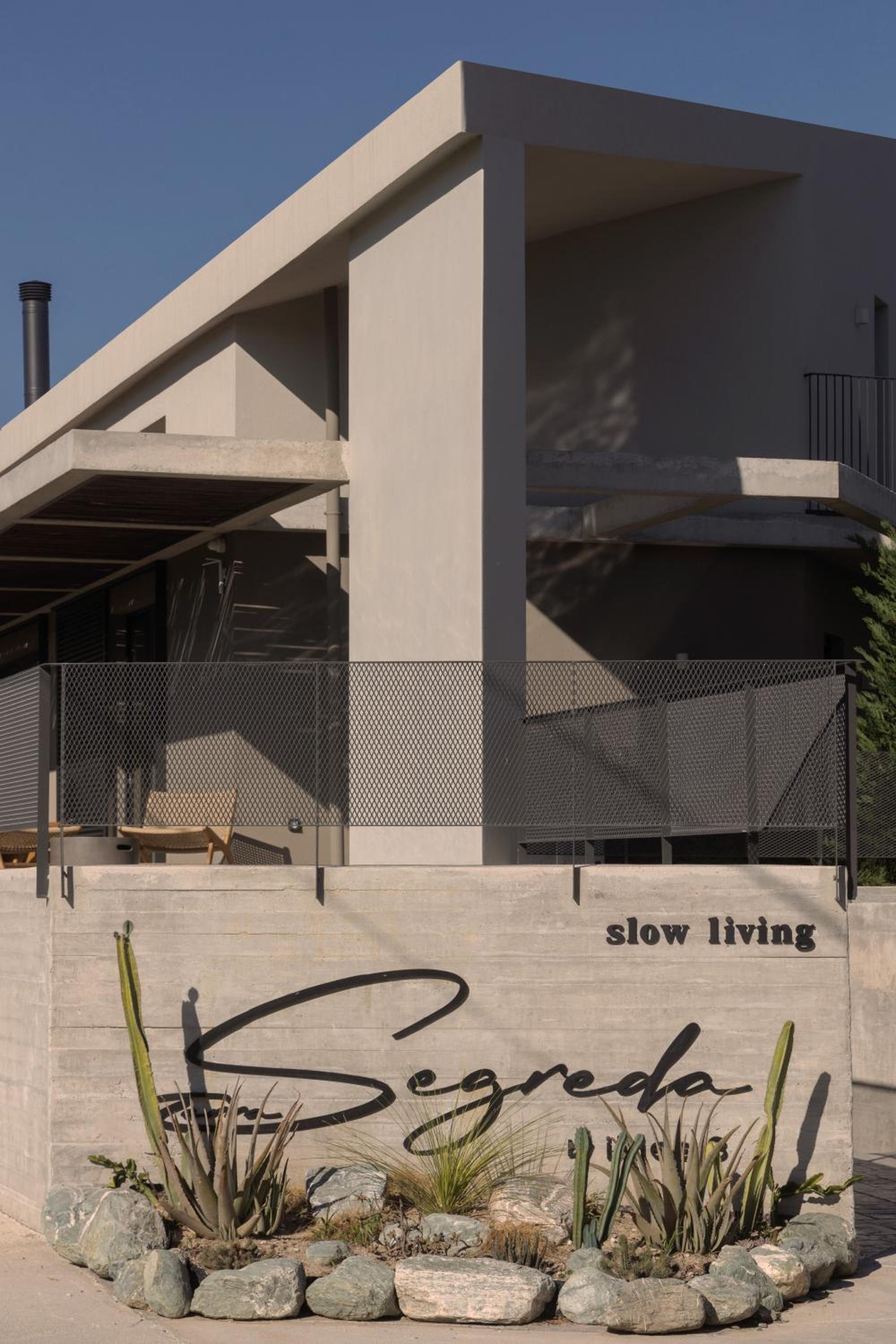 Terra Segreda · slow living villa by ikies 3 view 4