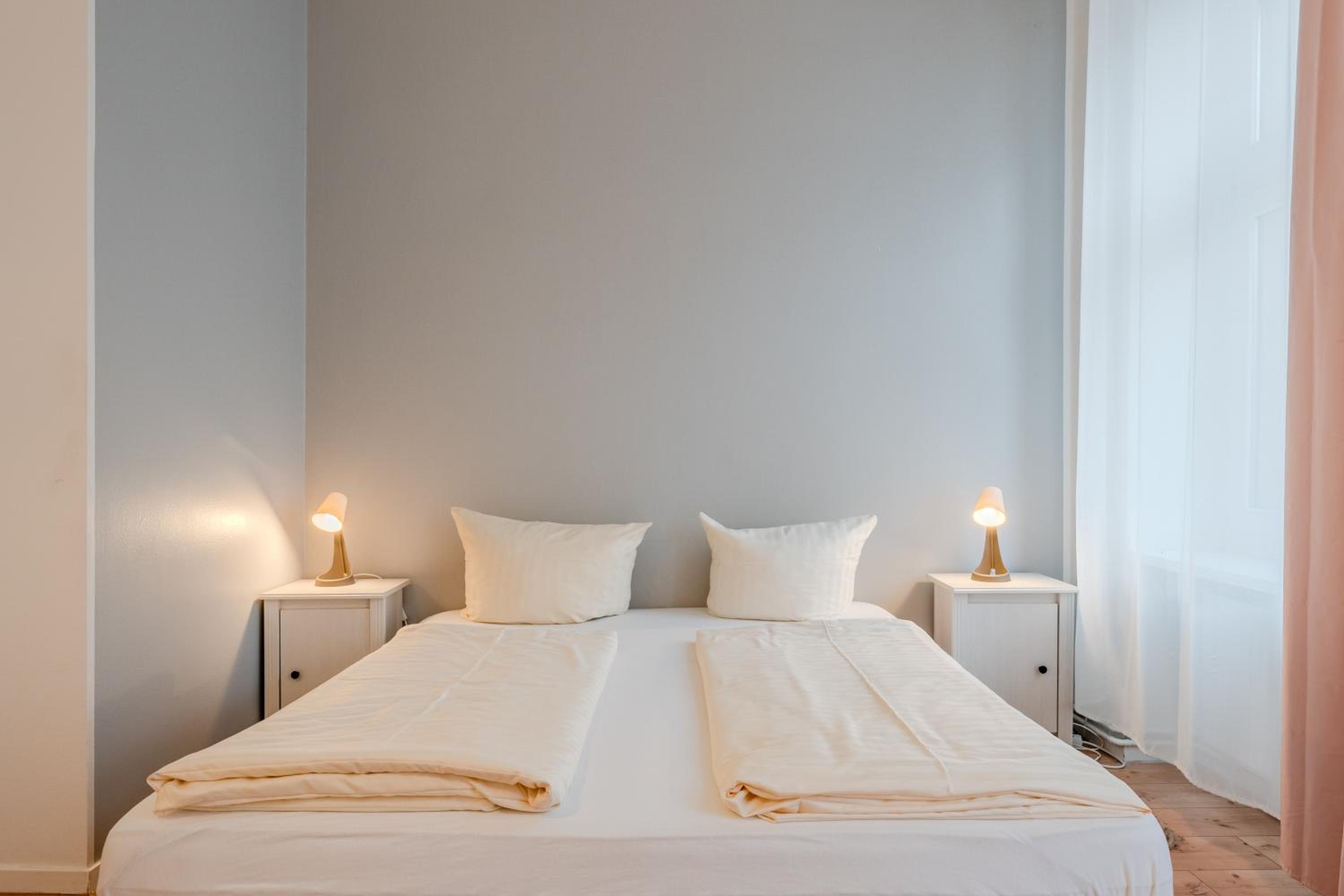 Stadtnest Apartments Mitte
