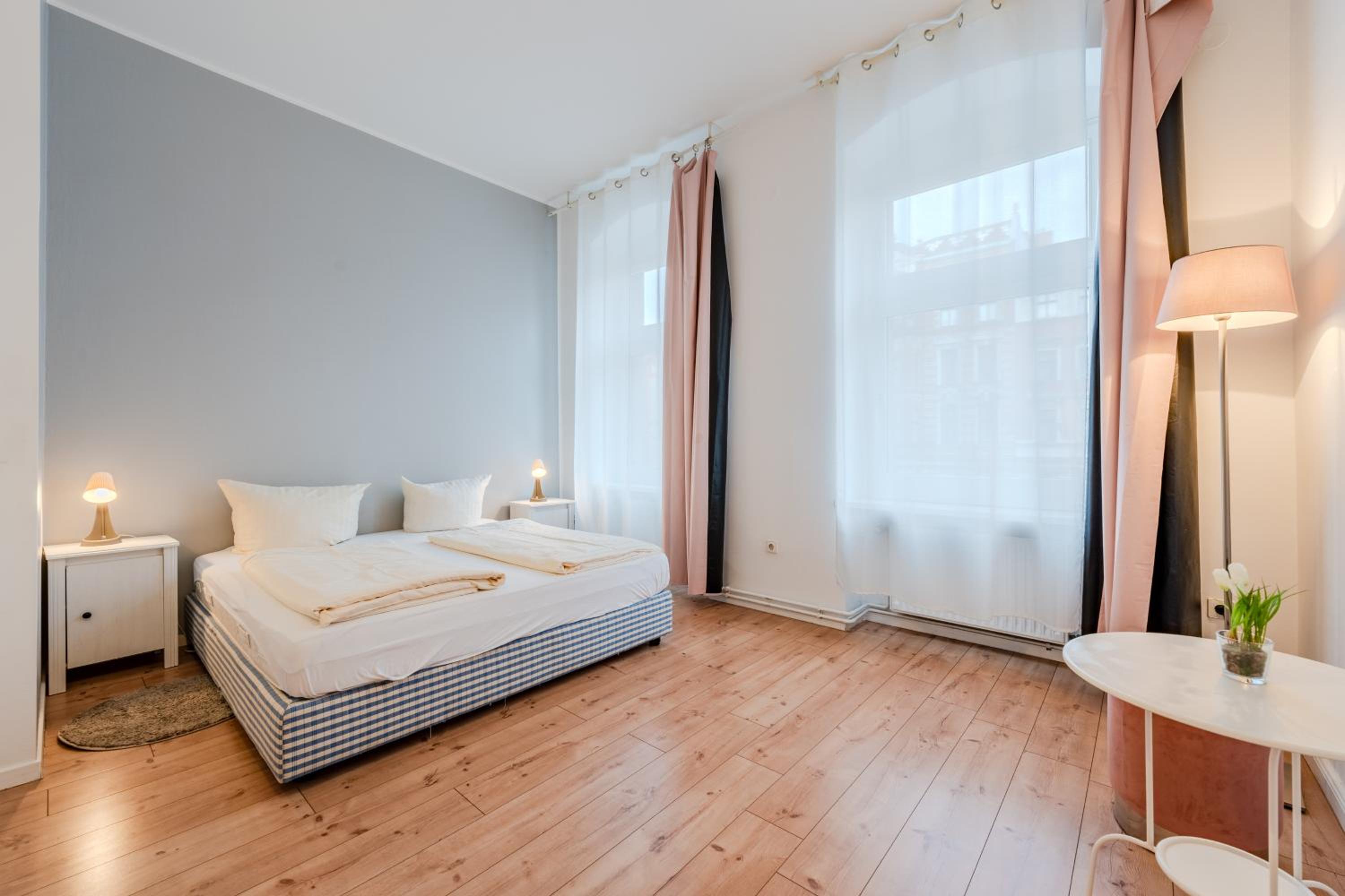 Stadtnest Apartments Mitte