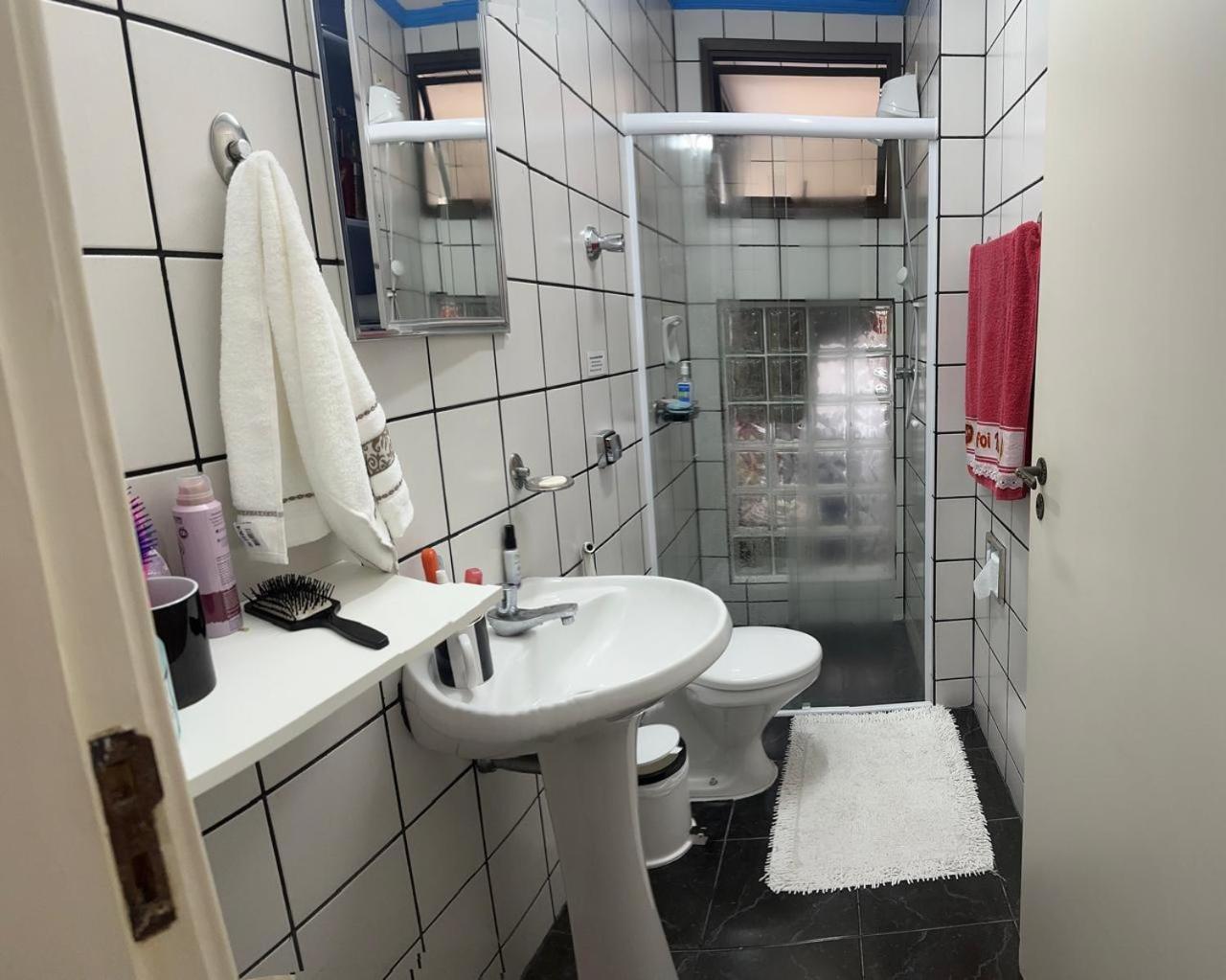 Apartamento na praia grande