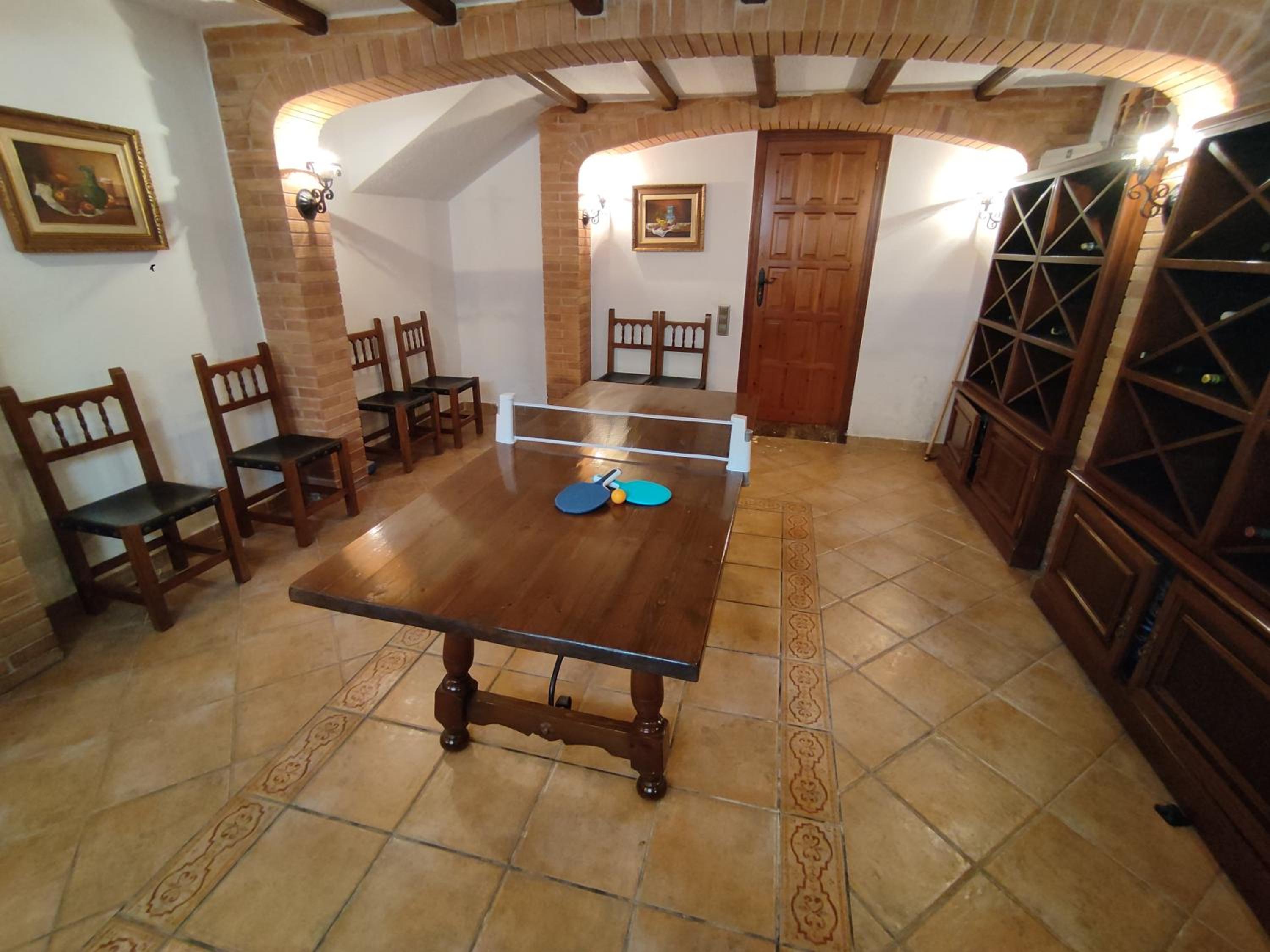Villa Papa Luna especial familias numerosas