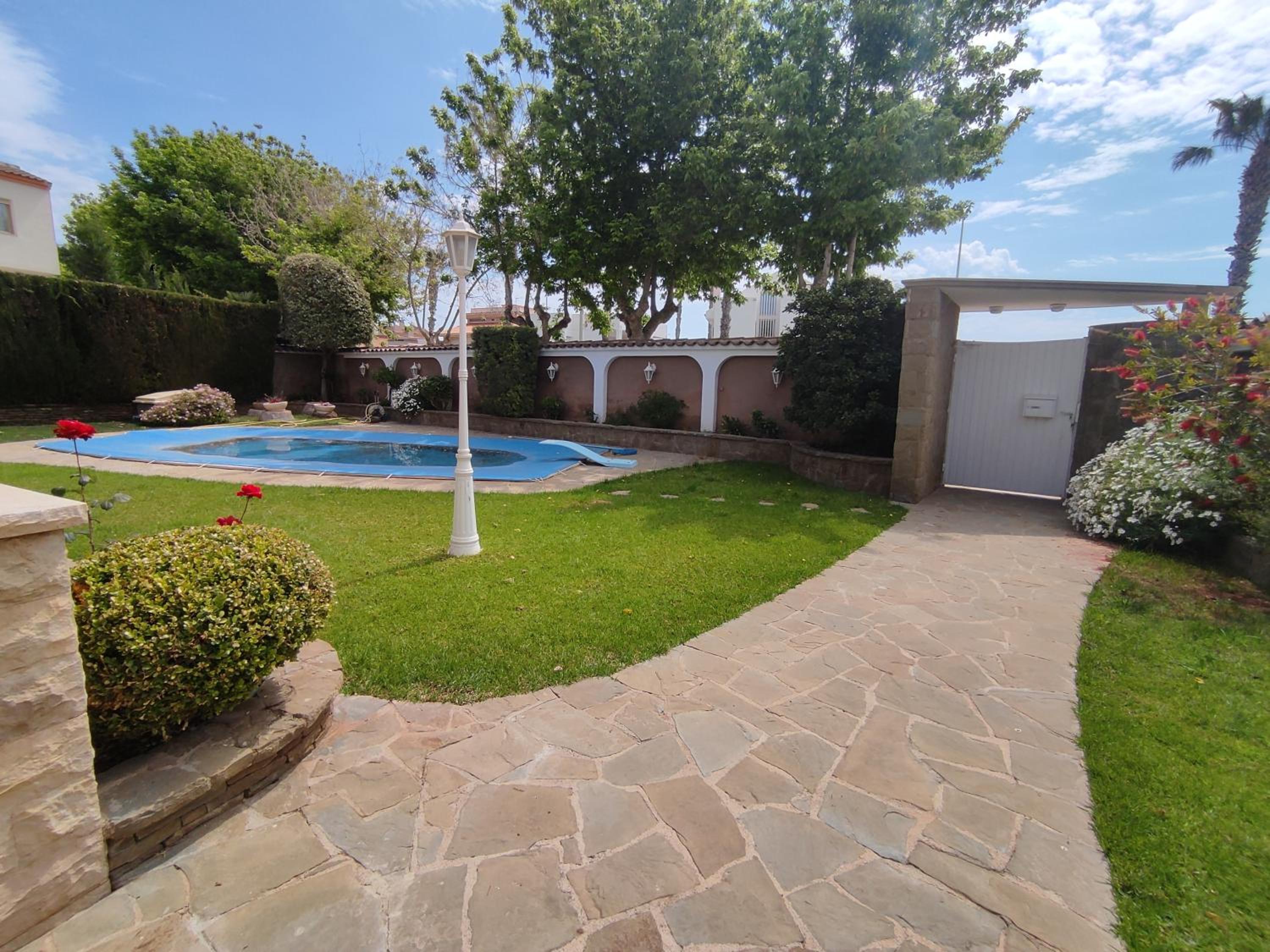 Villa Papa Luna especial familias numerosas