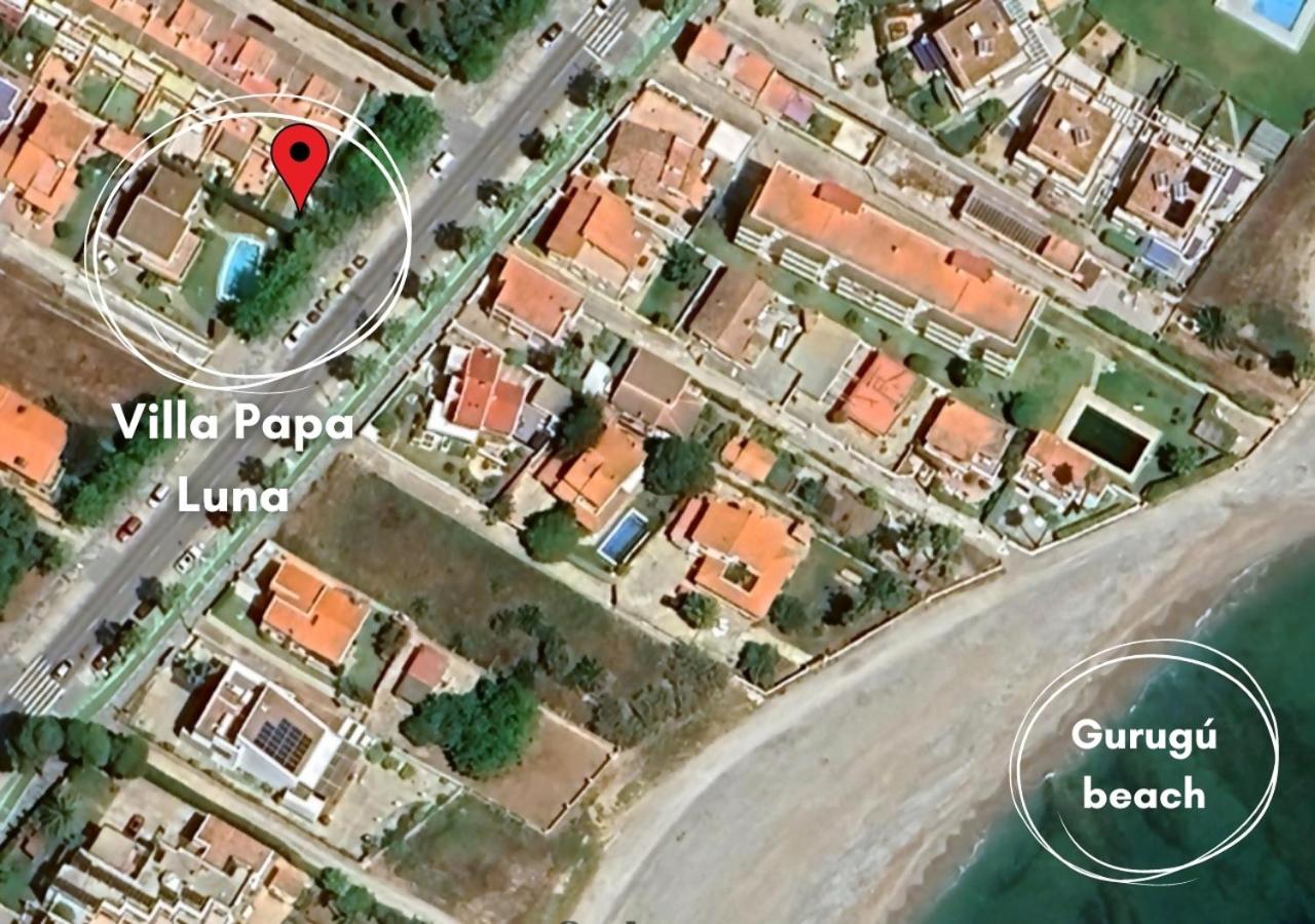 Villa Papa Luna especial familias numerosas