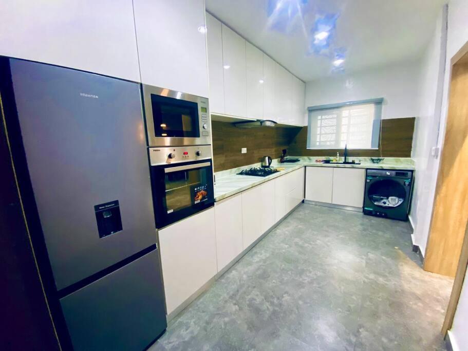 Luxurious Lekki Haven