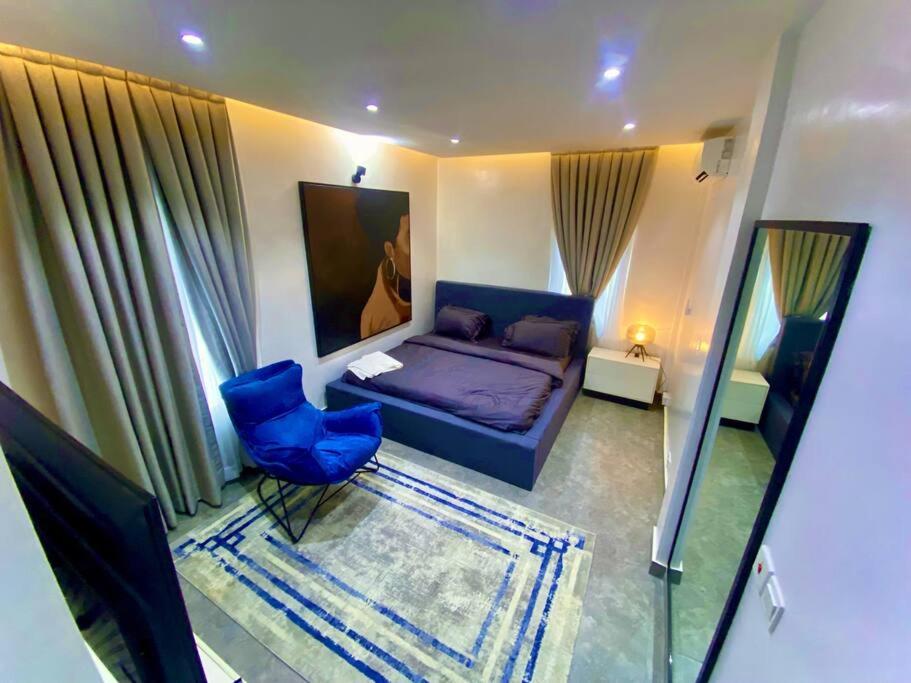Luxurious Lekki Haven
