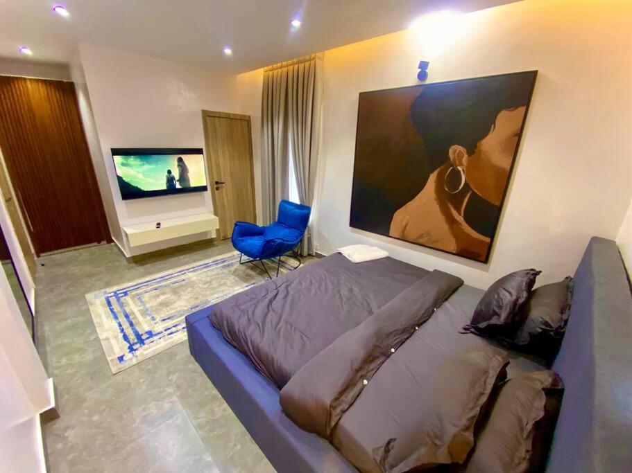 Luxurious Lekki Haven