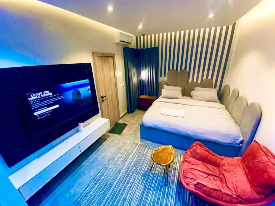 Luxurious Lekki Haven