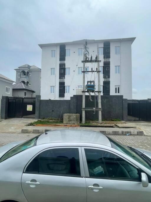 Luxurious Lekki Haven