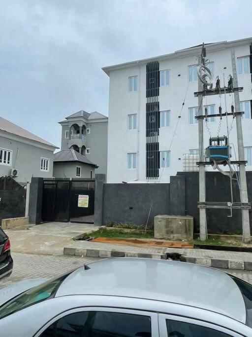 Luxurious Lekki Haven