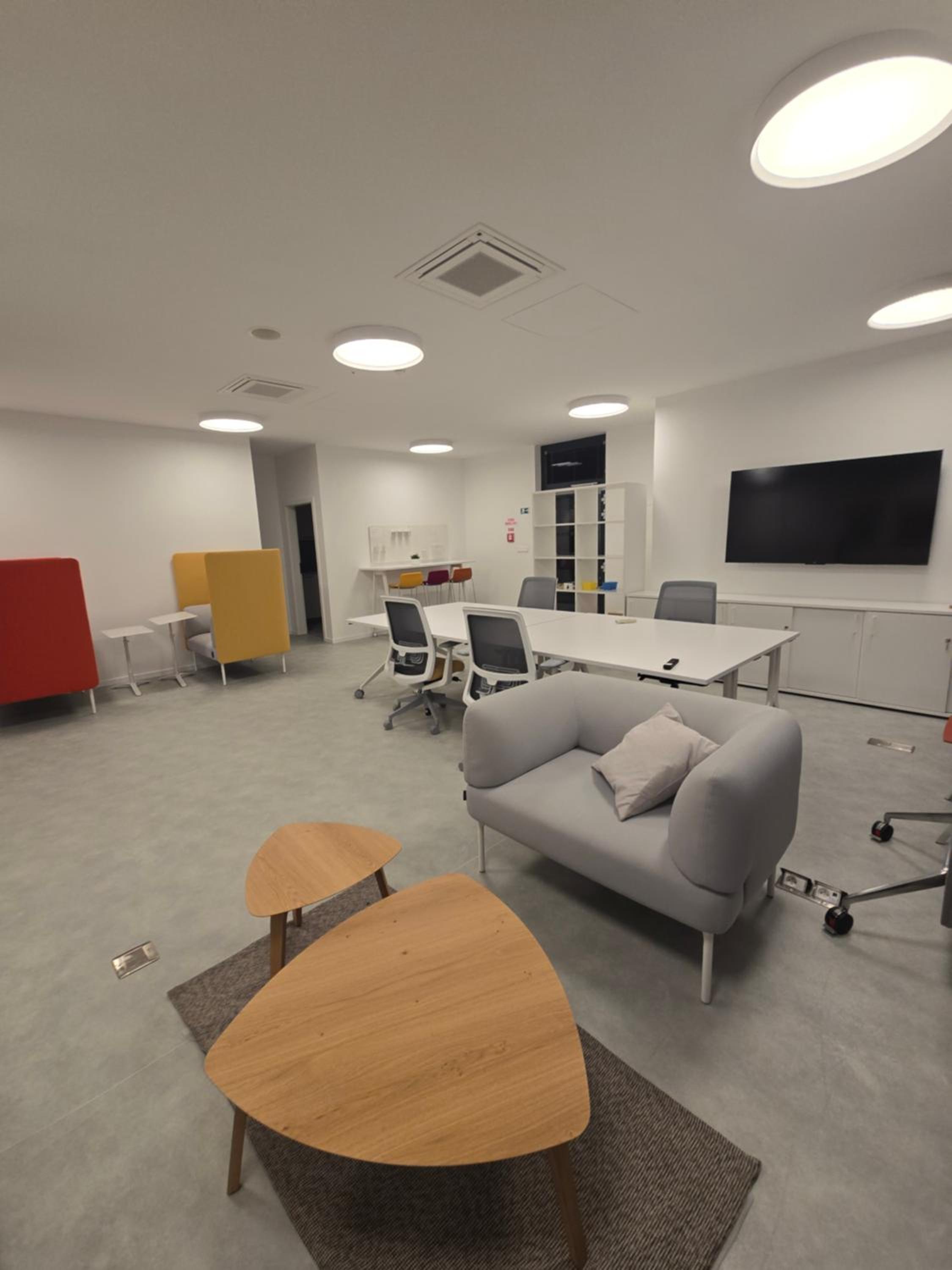meeting & event spaces