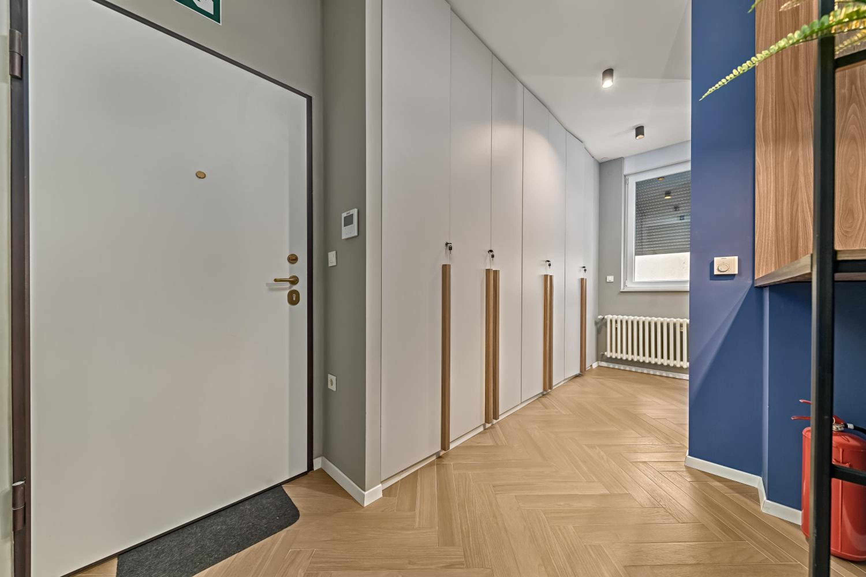 Main square apartments 1 view 5