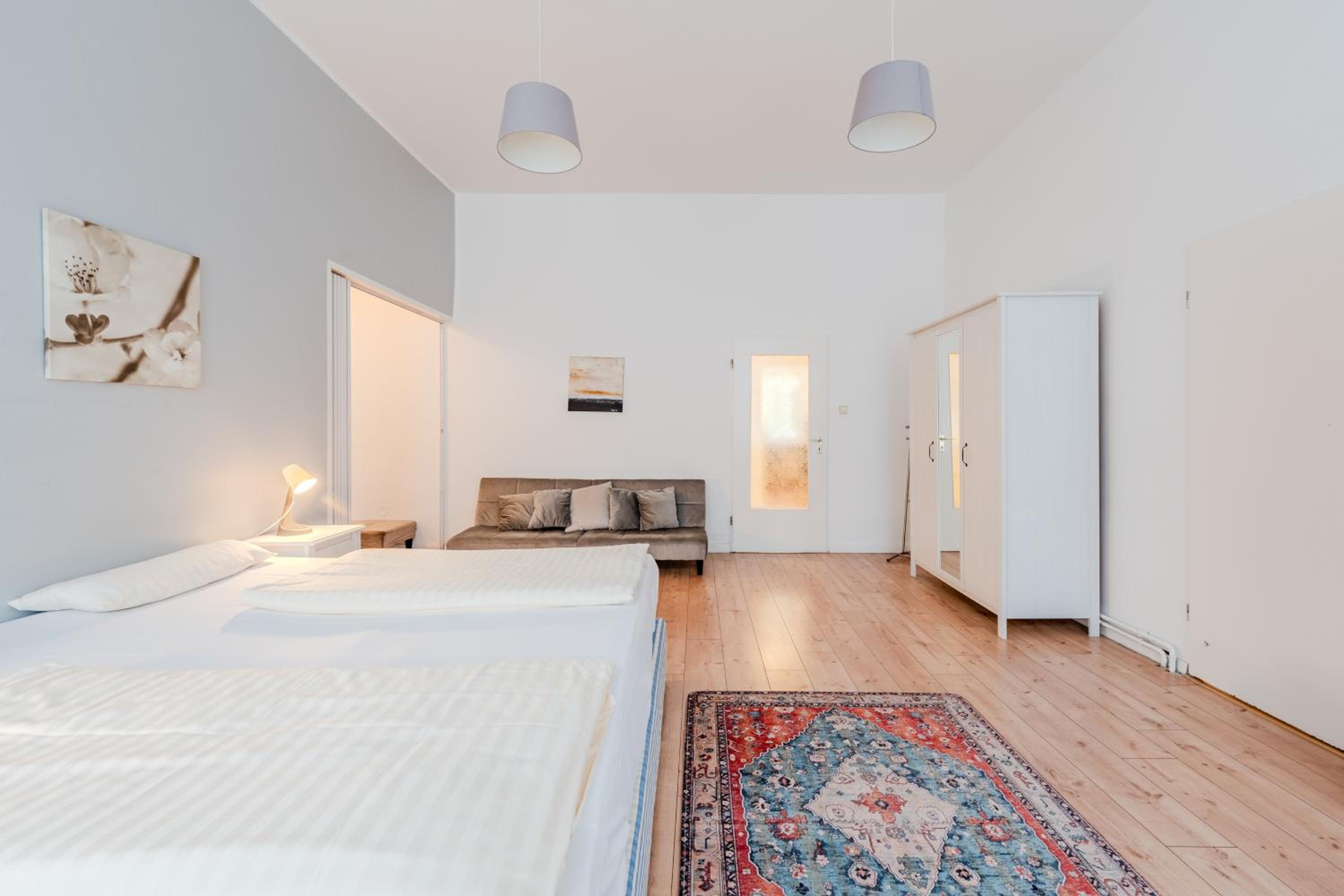 Stadtnest Apartments Mitte