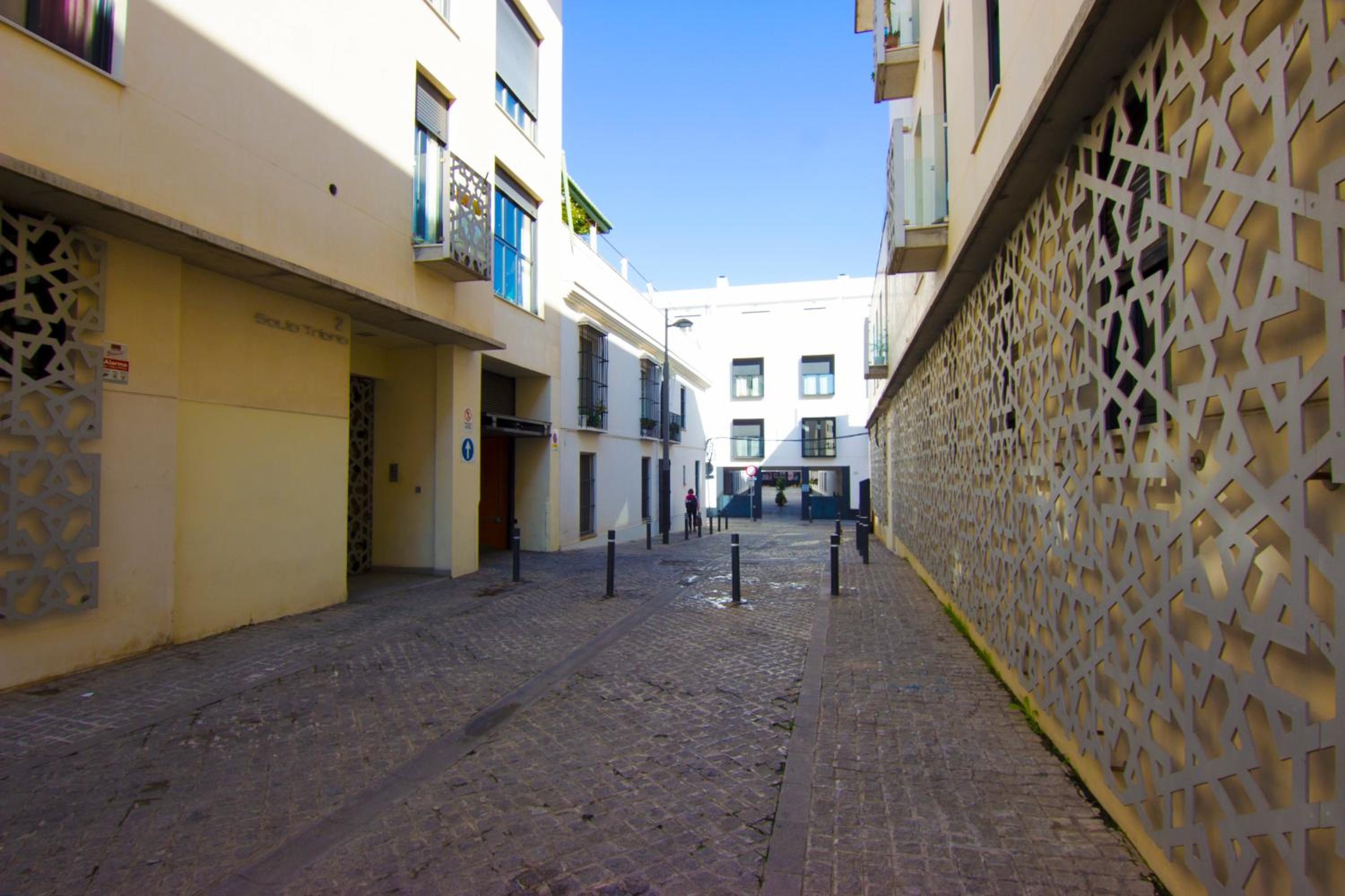 Rentalsevilla Nuestro Padre Nazareno