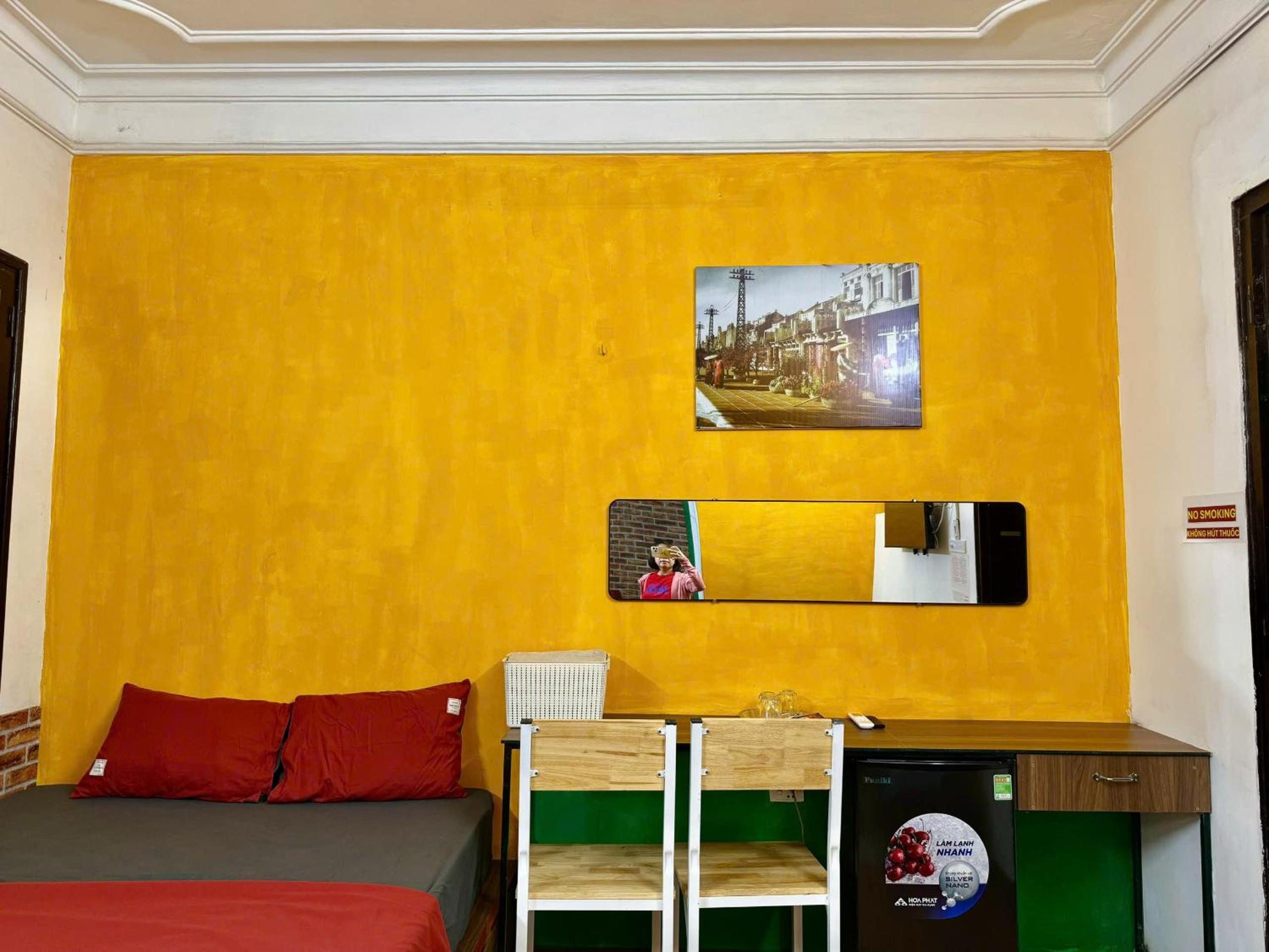 House with balcony,K Home 1,Old Quarter,3 mins to Hoankiem Lake