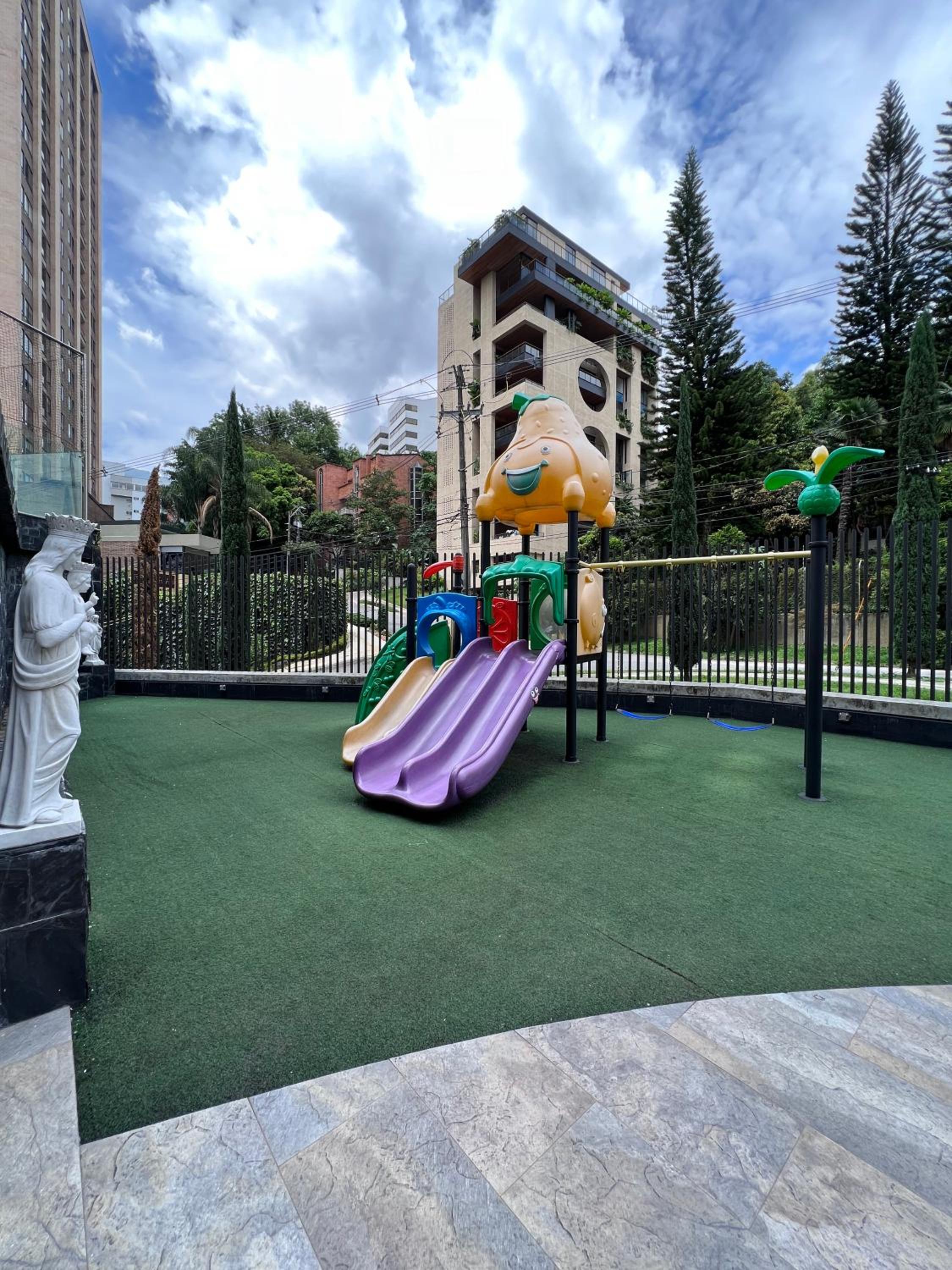 Modern Units Poblado with stunning view