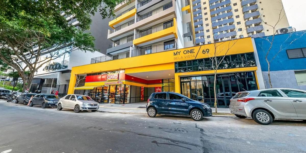 MY1806 | Lindo e aconchegante Shopping Frei Caneca