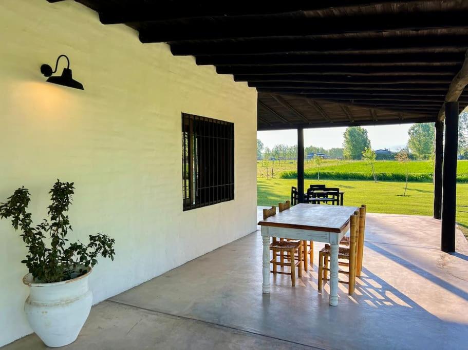 Casa en Valle de Uco, Cerca de Bodegas