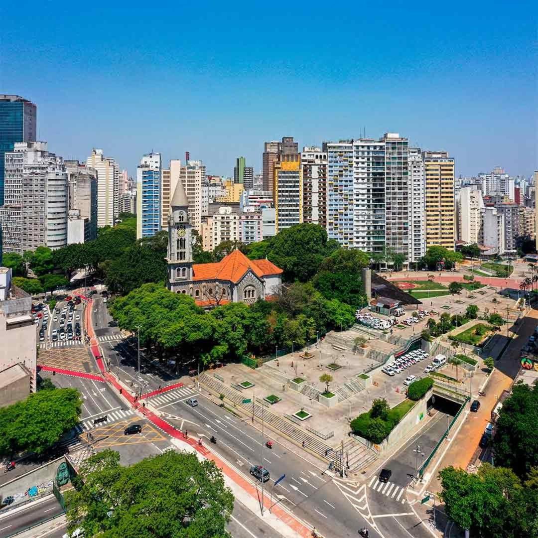 MY1806 | Lindo e aconchegante Shopping Frei Caneca