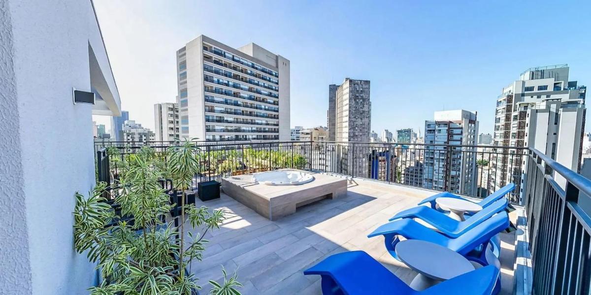 MY1806 | Lindo e aconchegante Shopping Frei Caneca