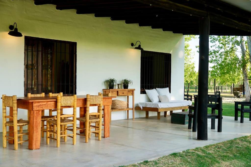 Casa en Valle de Uco, Cerca de Bodegas