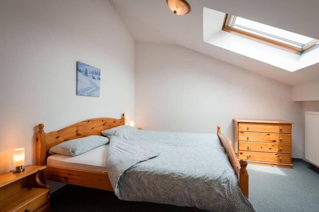 4 Star Maisonnette mit Kaiser Blick, Sauna, Schwimmbad