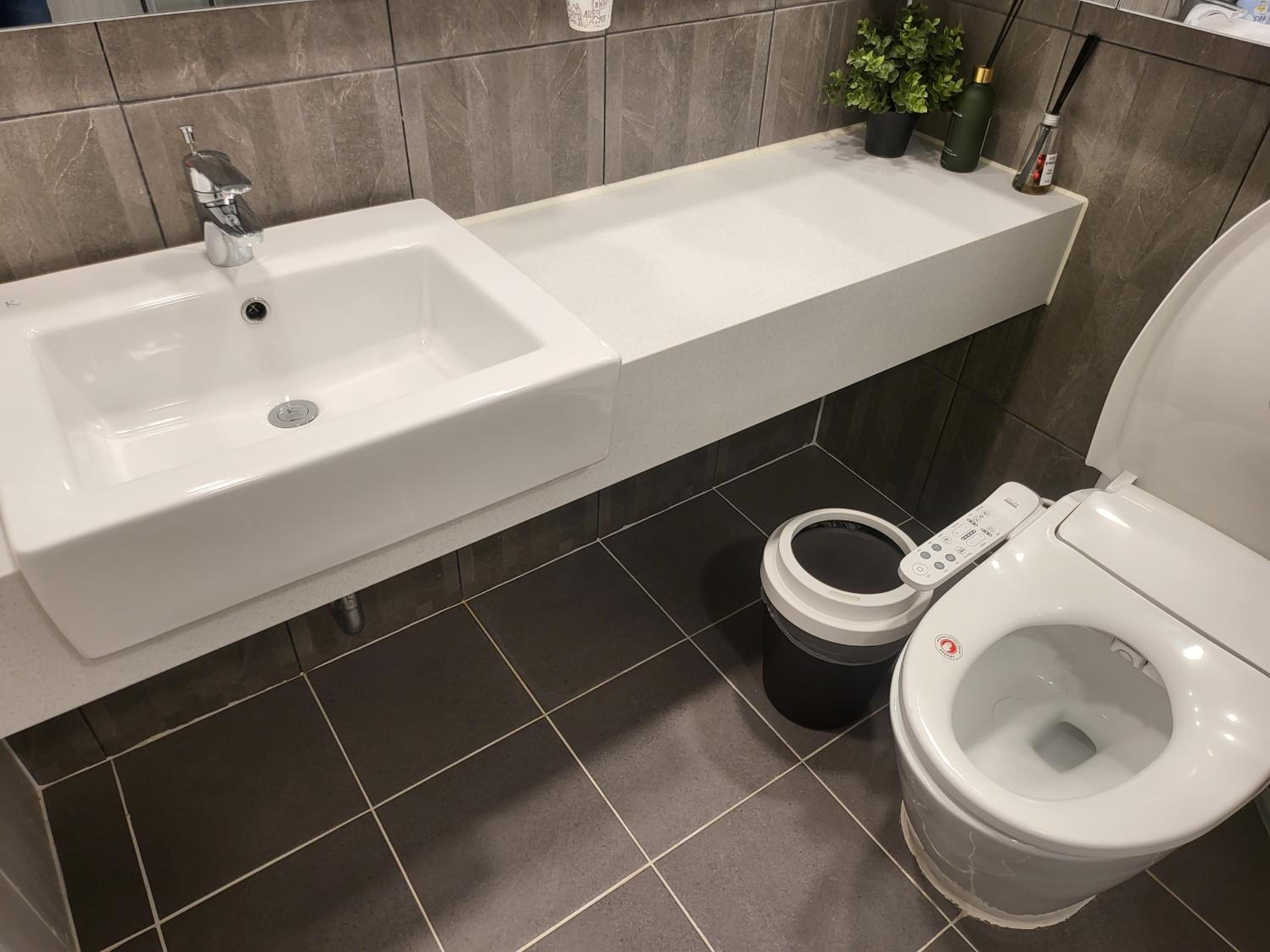 bathroom