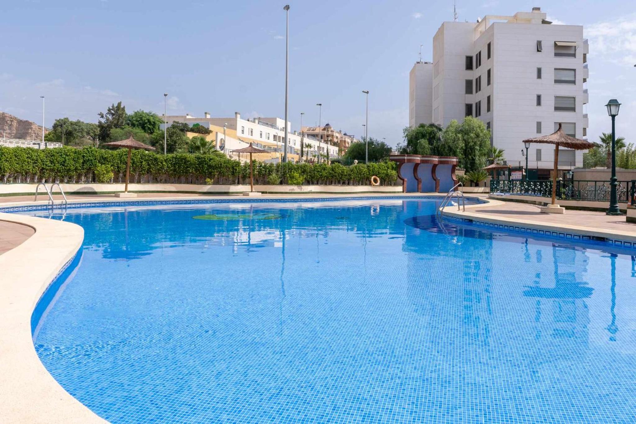 rentafive Varadero con piscina, playa y terraza