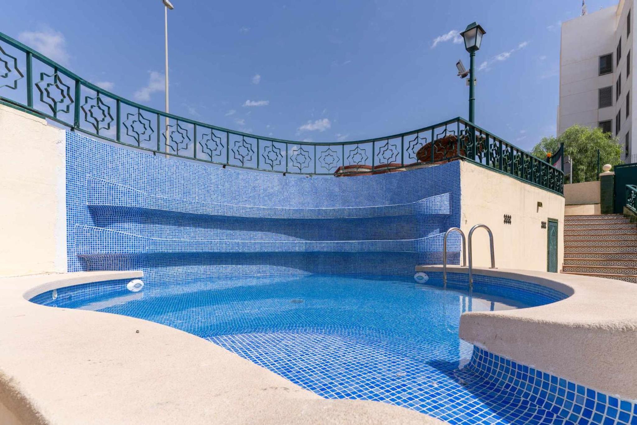 rentafive Varadero con piscina, playa y terraza