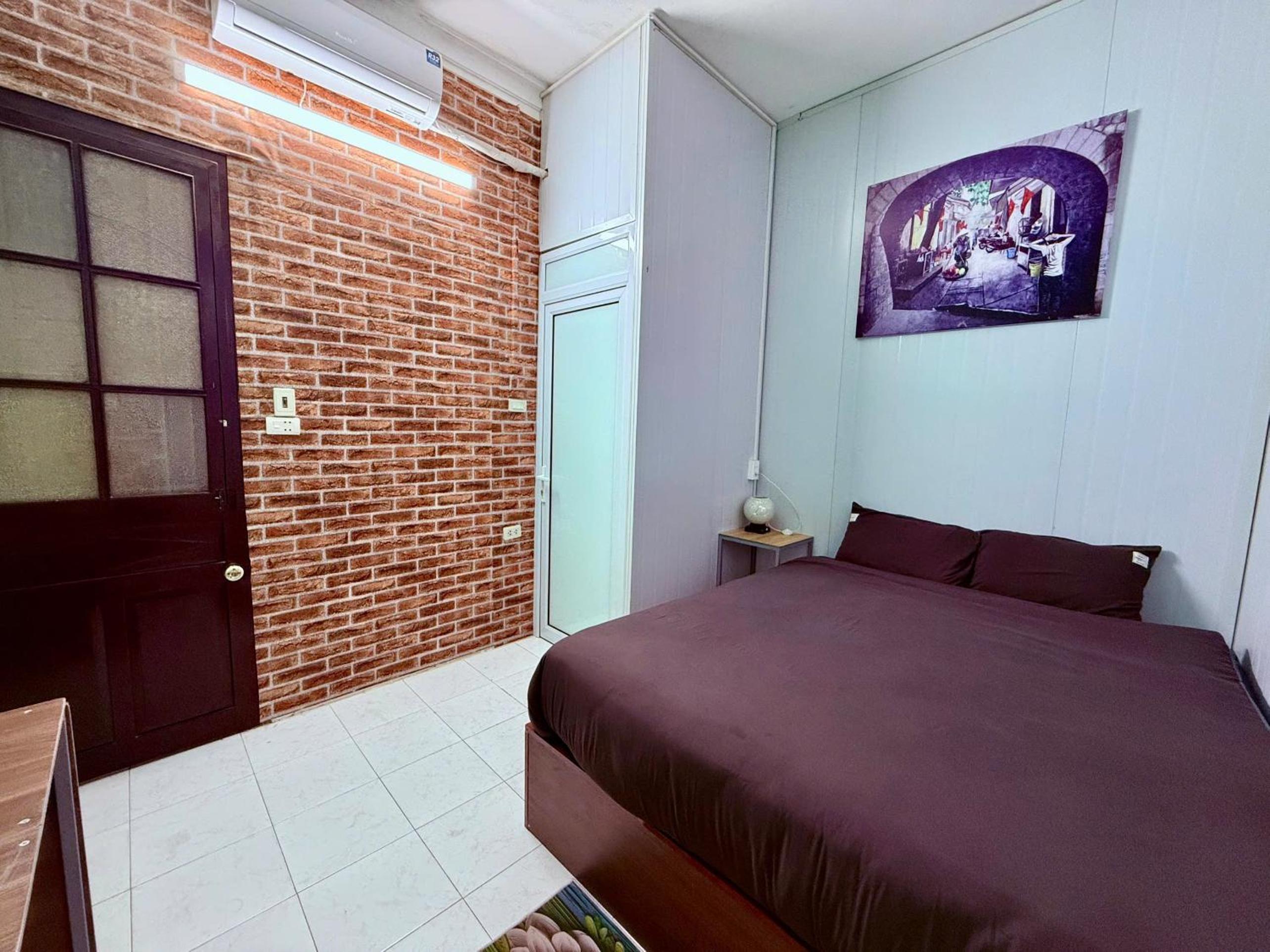 Duplex Kolor Home, Old Quarter,2 brs, 3mins to HoanKiem Lake
