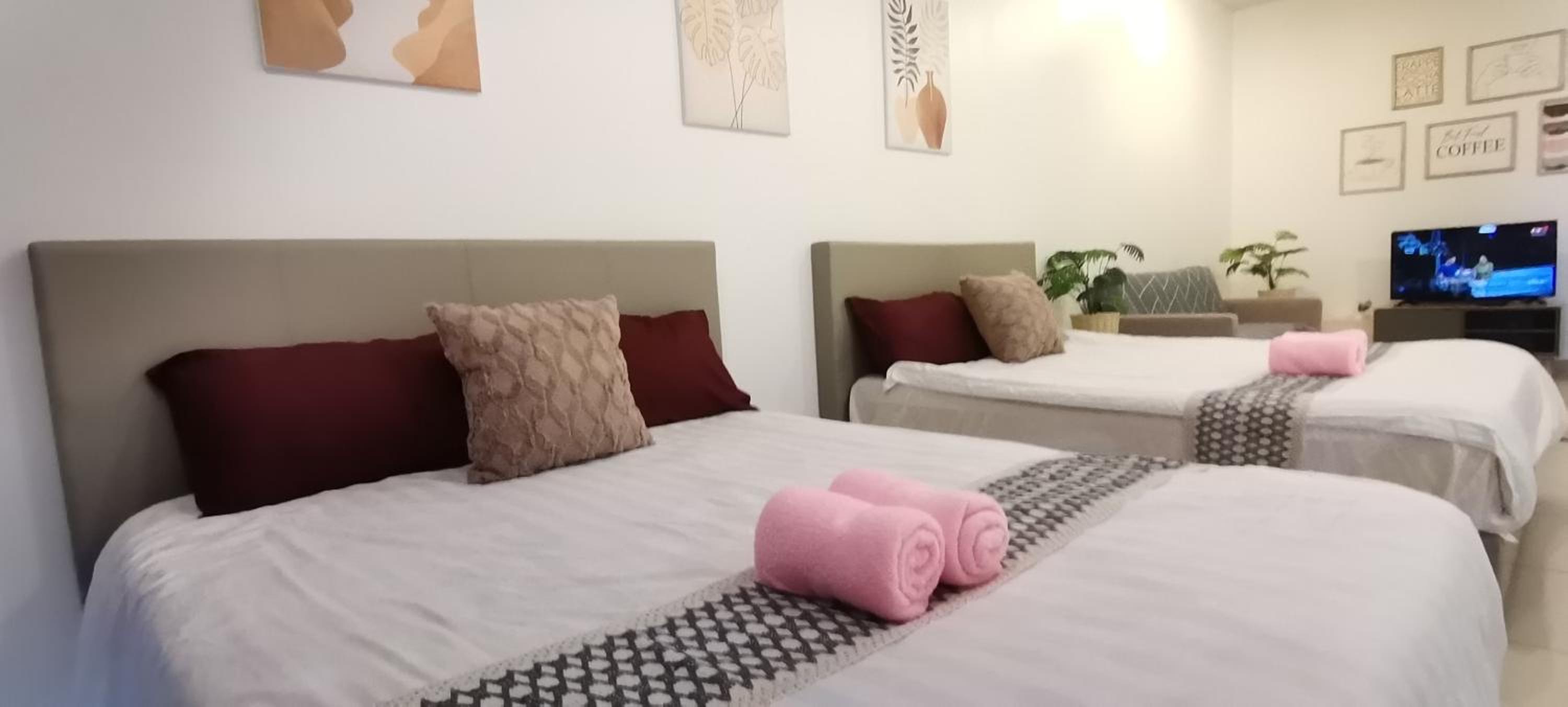 LCP T1 Honeymoon genting highland midhill homestay photo 2