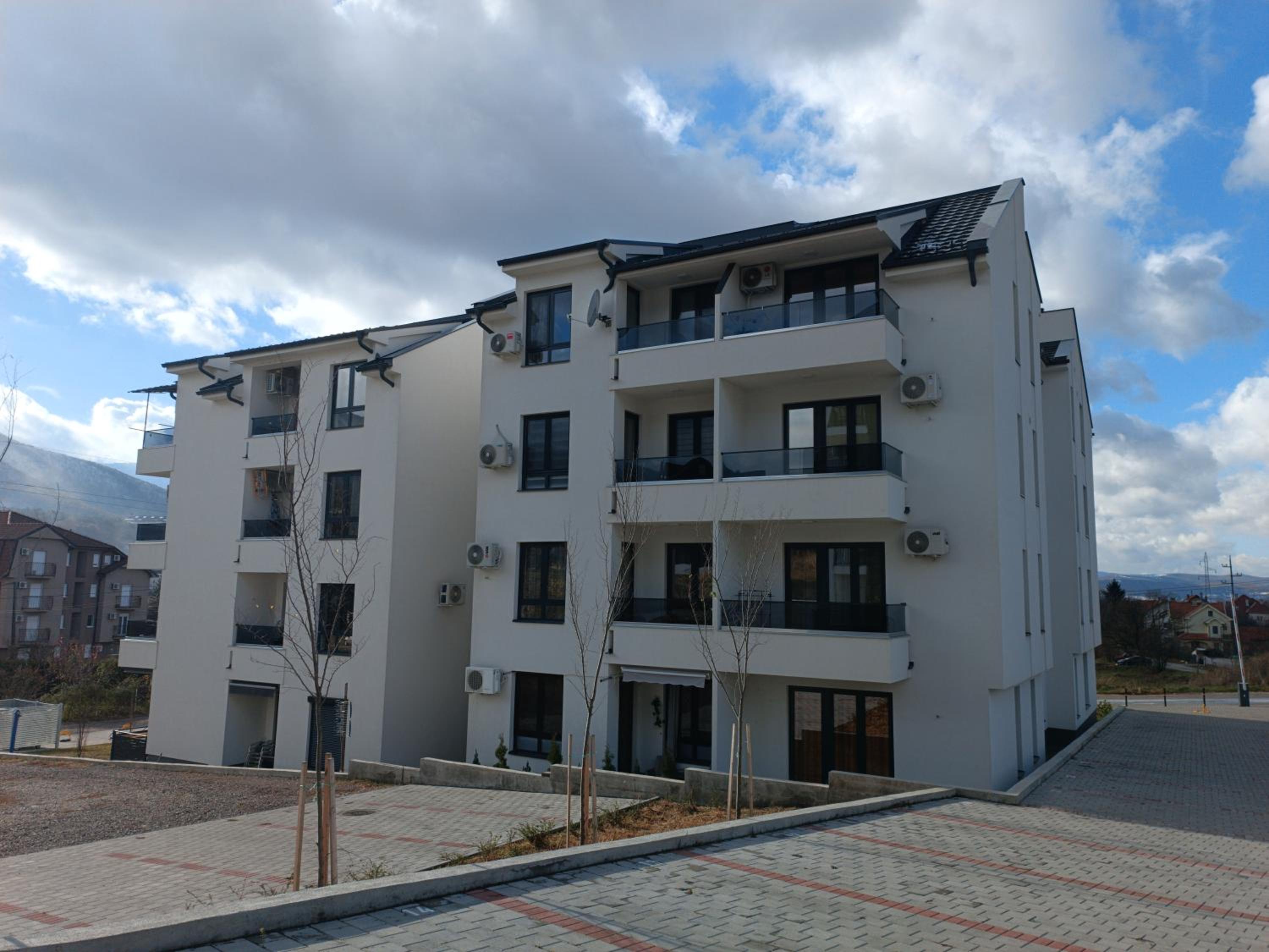 Aleksandar apartman Sokobanja