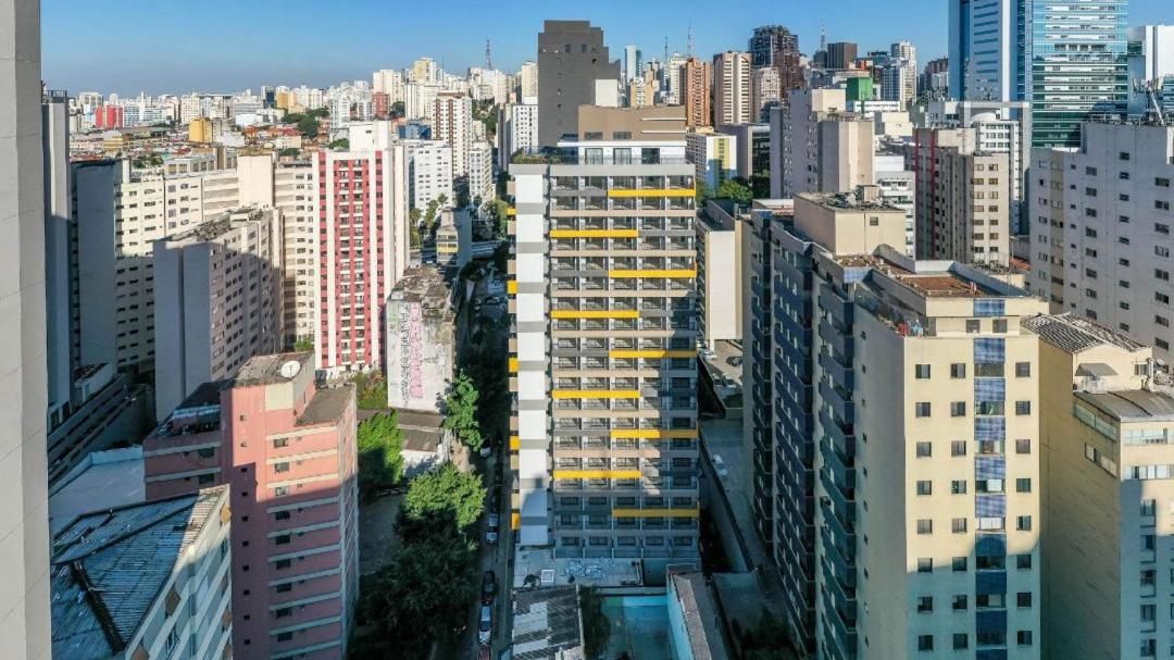MY1003 Loft Incrível próx. Frei Caneca e Paulista