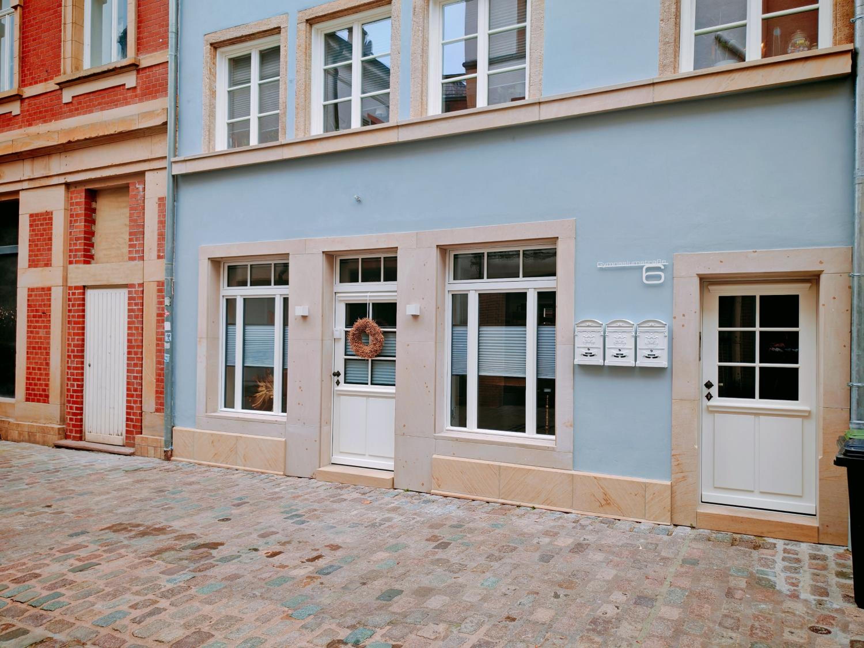 Stilvolle Suite im Herzen von Landau