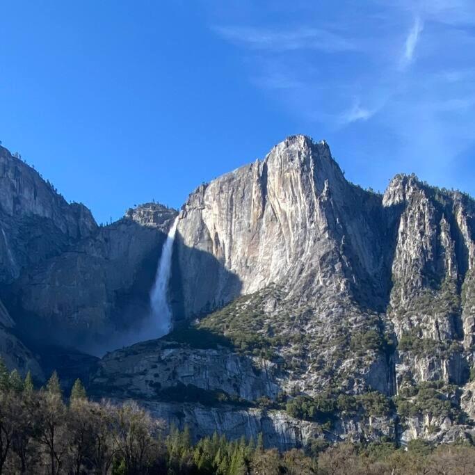 Modern Yosemite Cabin, 15min Bass Lake, Sleeps 8