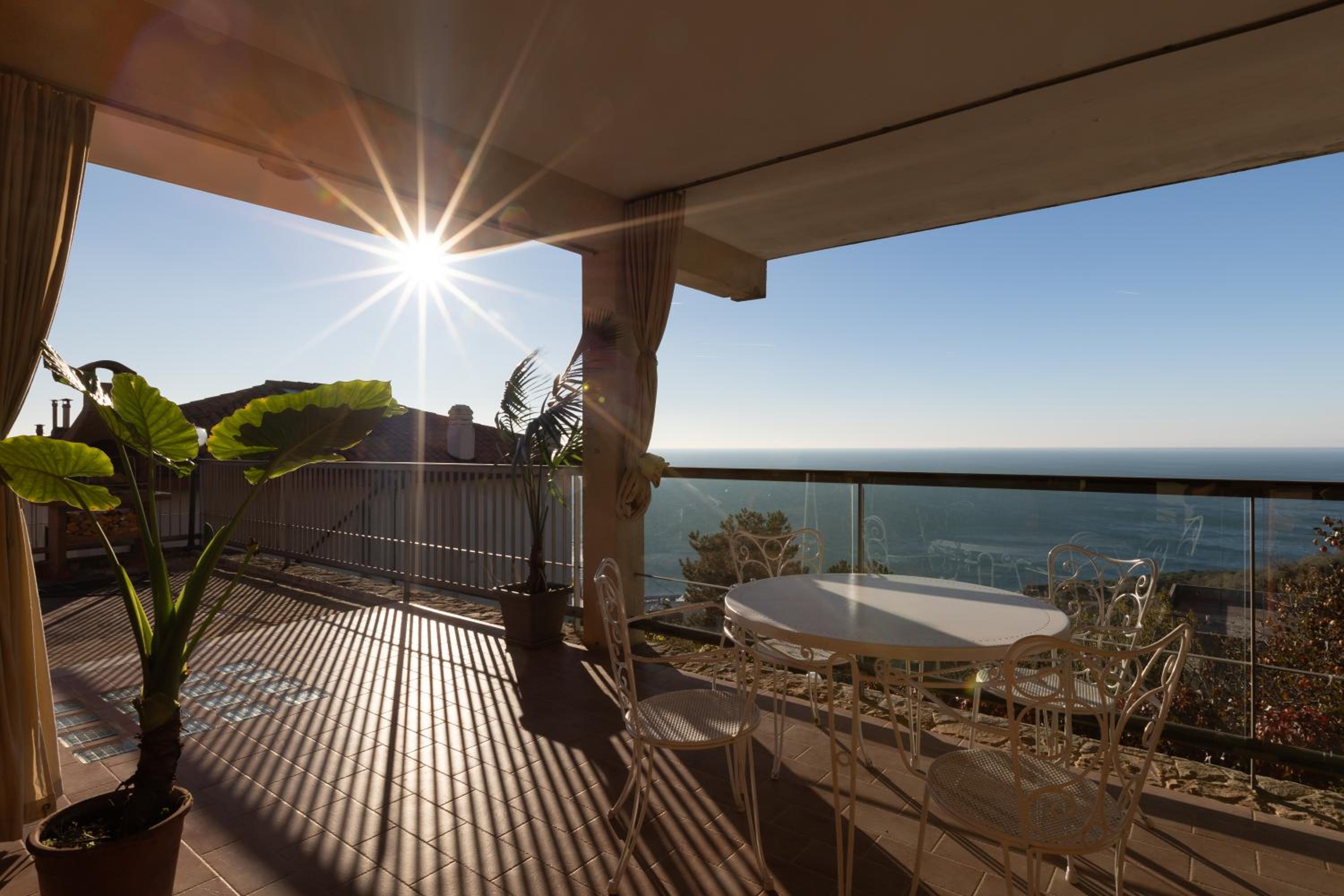 Appartamento in villa con terrazza vista mare - pet friendly photo 5