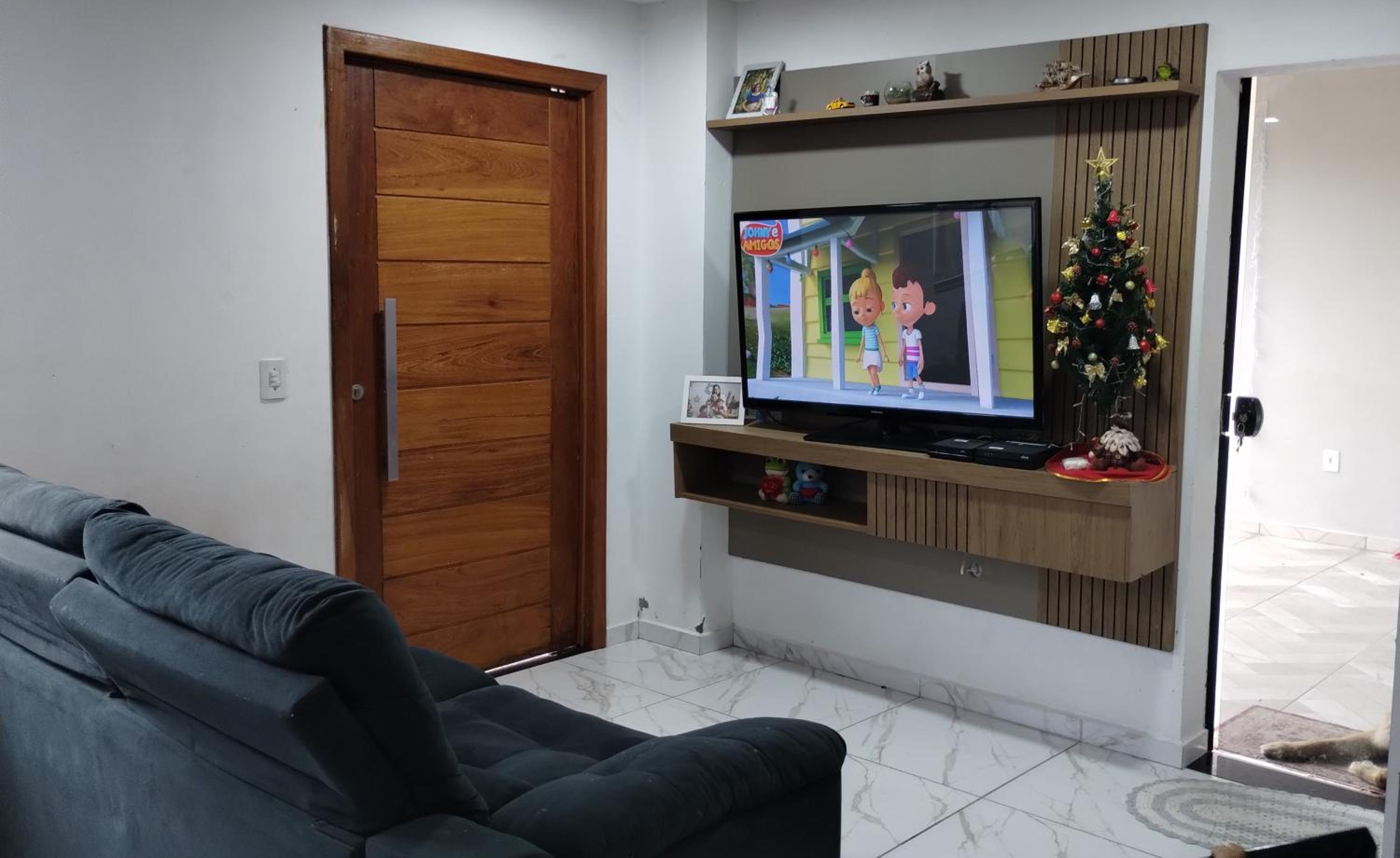 Casa super aconchegante e confortável, na praia do santinho em Florianópolis