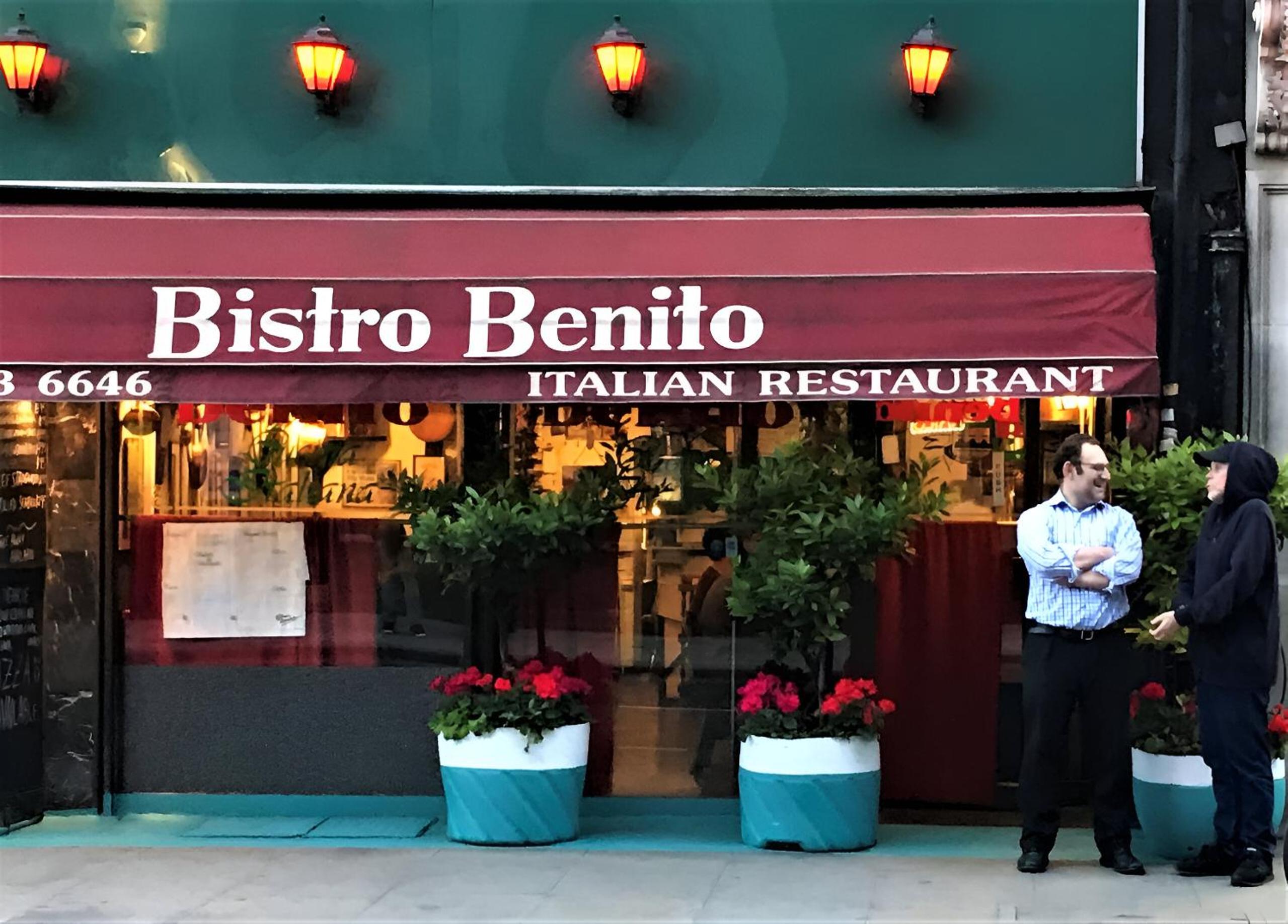 restaurant